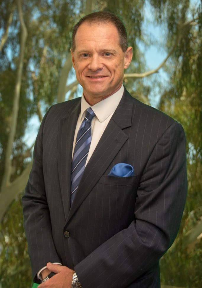 2026 May 19 - Member Feature - Brian Buddell - headshot