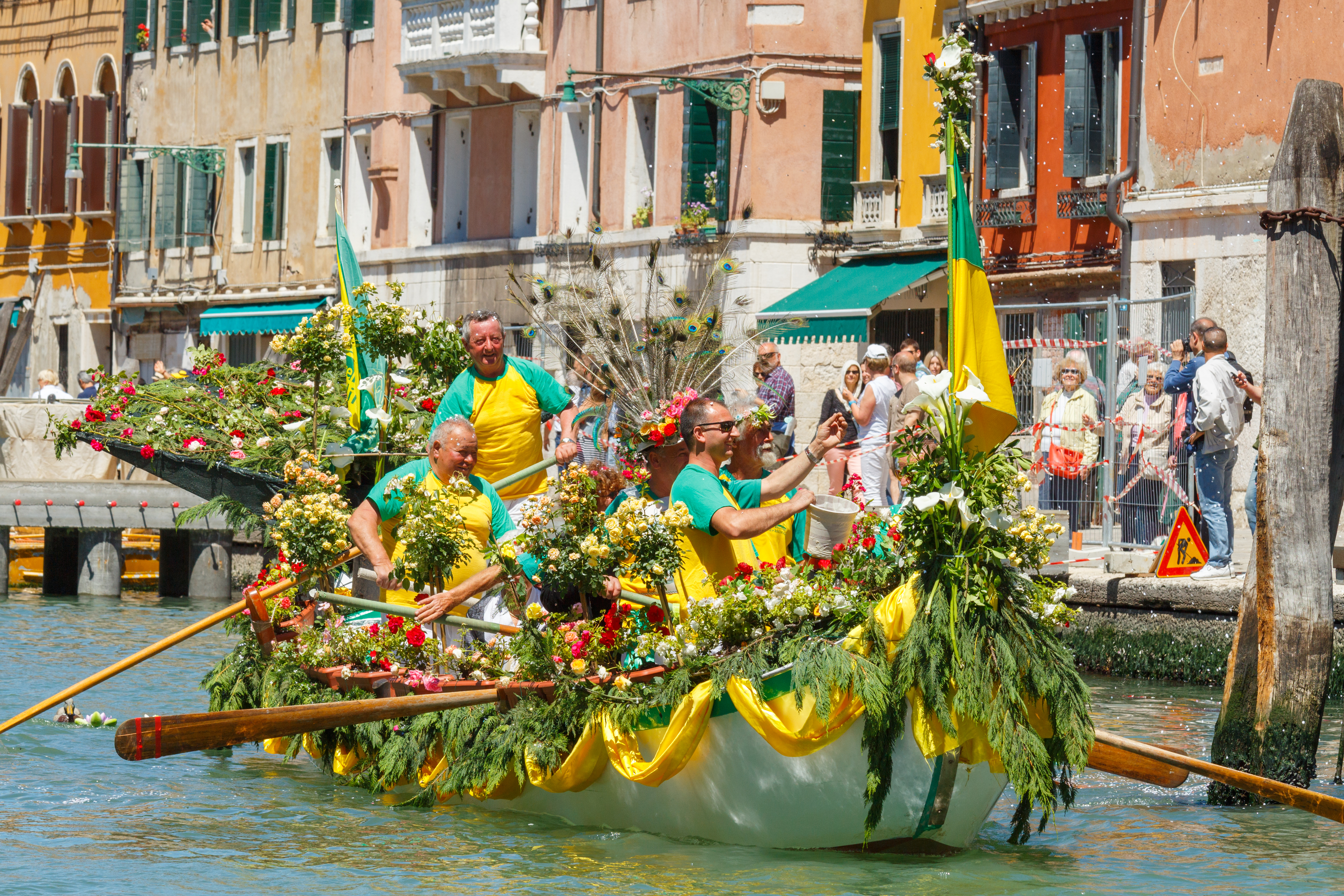2026 May 19 - Weekly Travelogue - Venice, Italy - Vogalonga