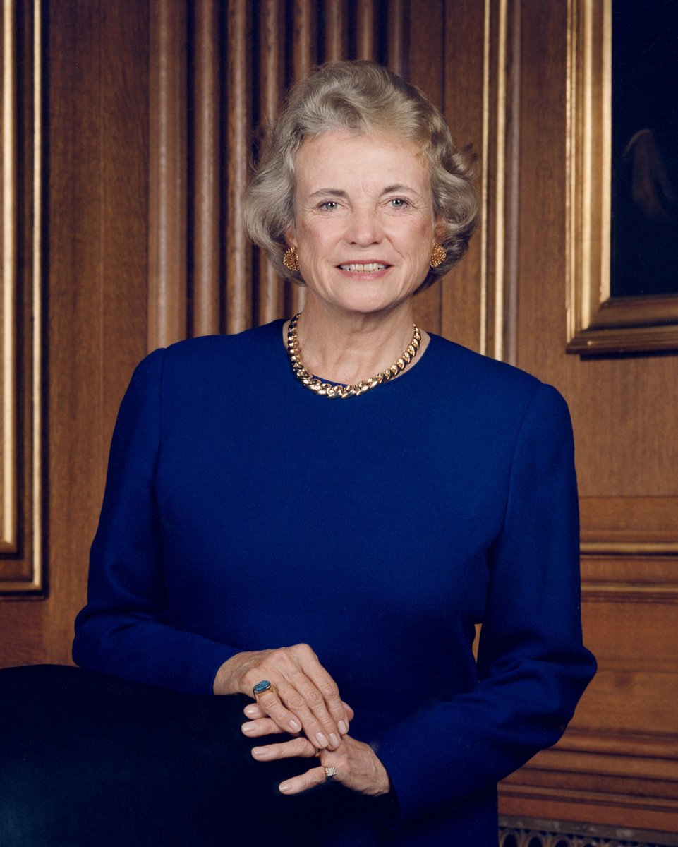 2026 July 07 - Weekly Historical Quote - Sandra Day O'Connor