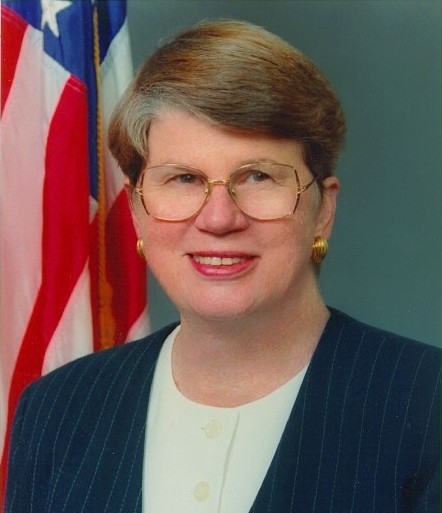 2026 July 21 - Weekly Historical Quote - Janet Reno
