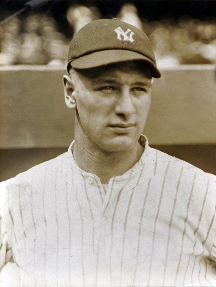 2026 June 02 - Weekly Historical Quote - Lou Gehrig