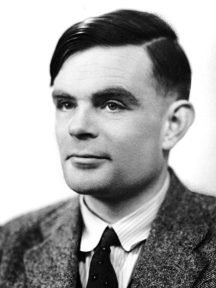 2026 June 23 - Weekly Historical Quote - Alan Turing