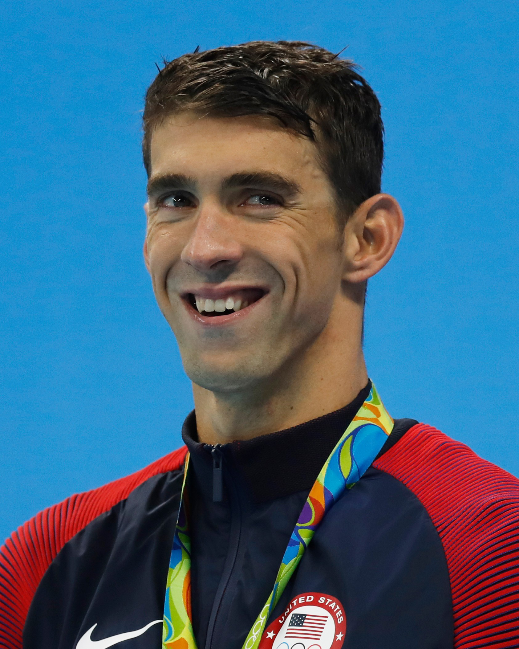 2026 June 30 - Weekly Historical Quote - Michael Phelps