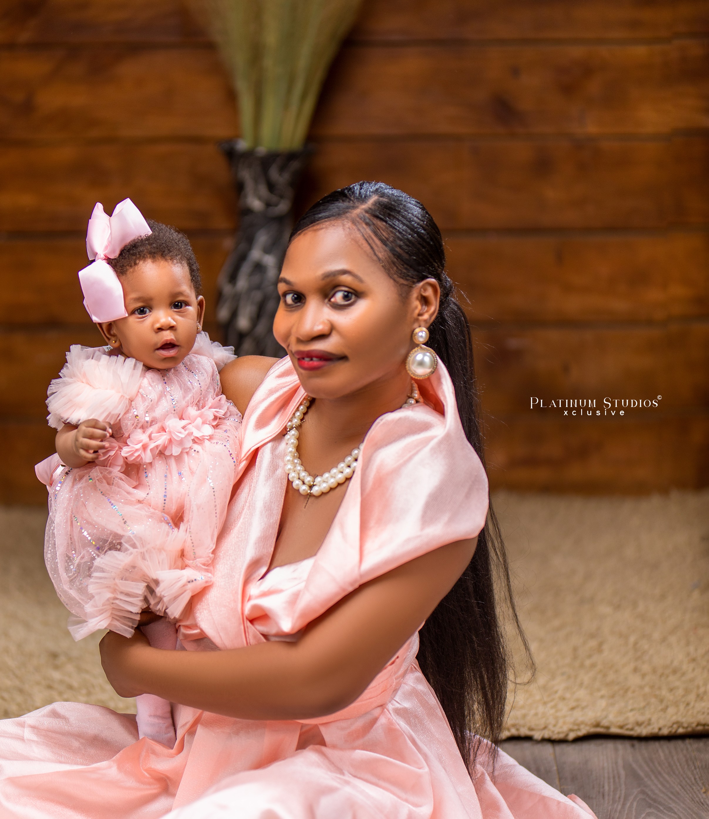 Sania spends as much of her free time as possible with her daughter, Selaphie.