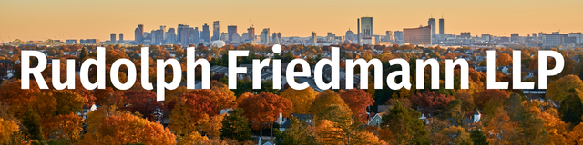 Rudolph Friedmann LLP