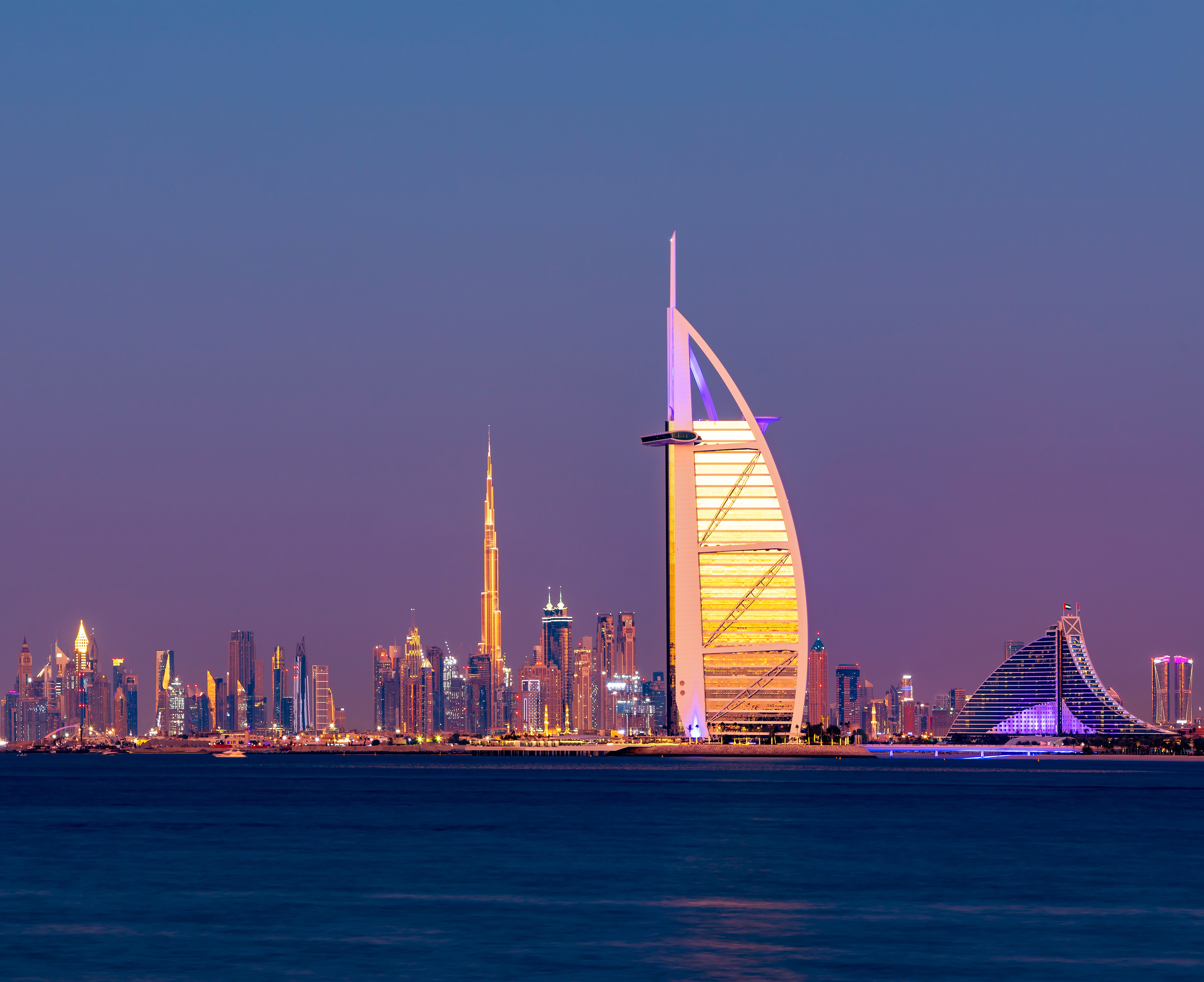 2026 May 26 - Weekly Travelogue - United Arab Emirates - Dubai - Burj Al Arab