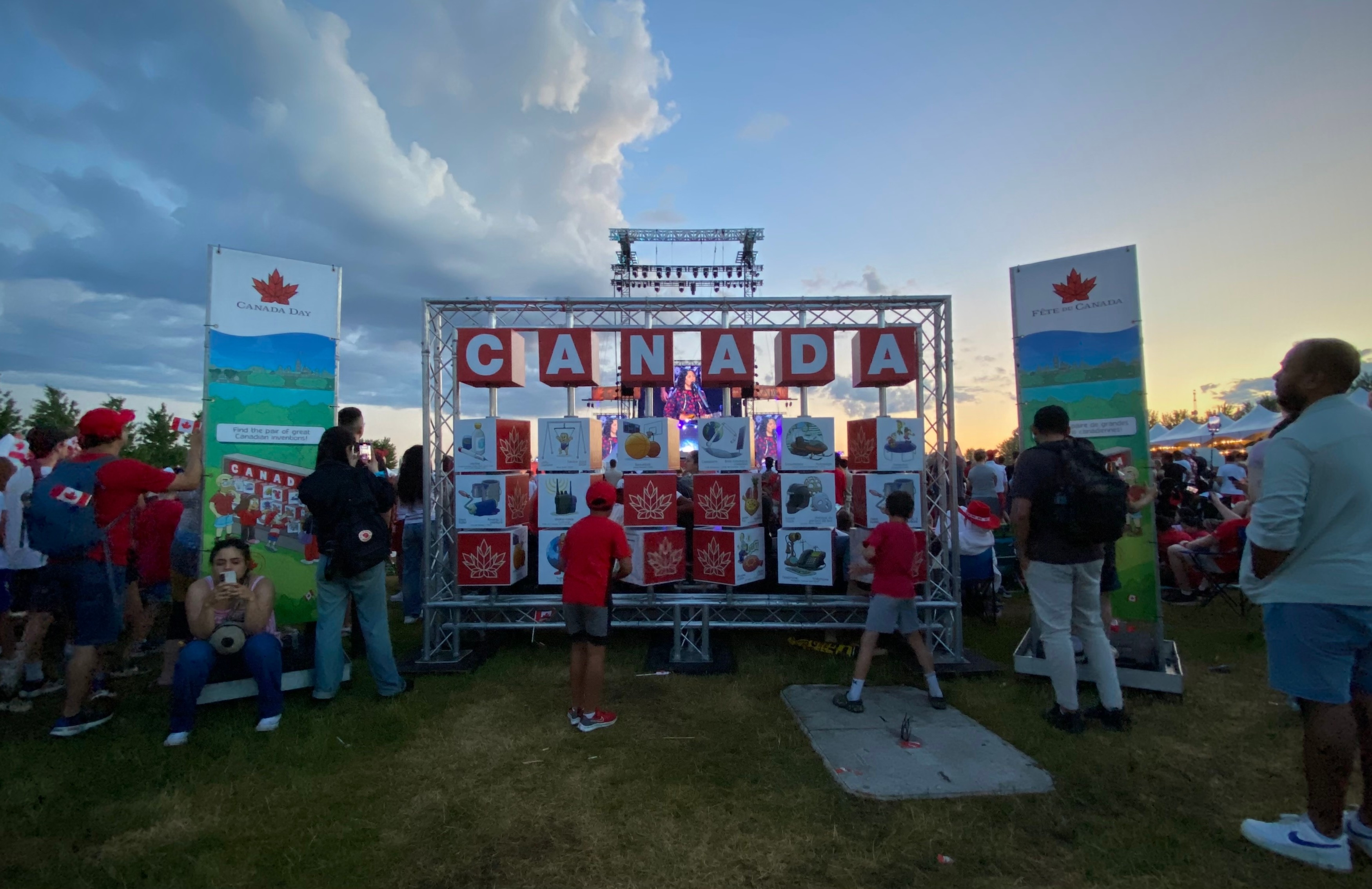 2026-06-30 - Weekly Festival Travelogue - Ottaway, Ontario Canada Day