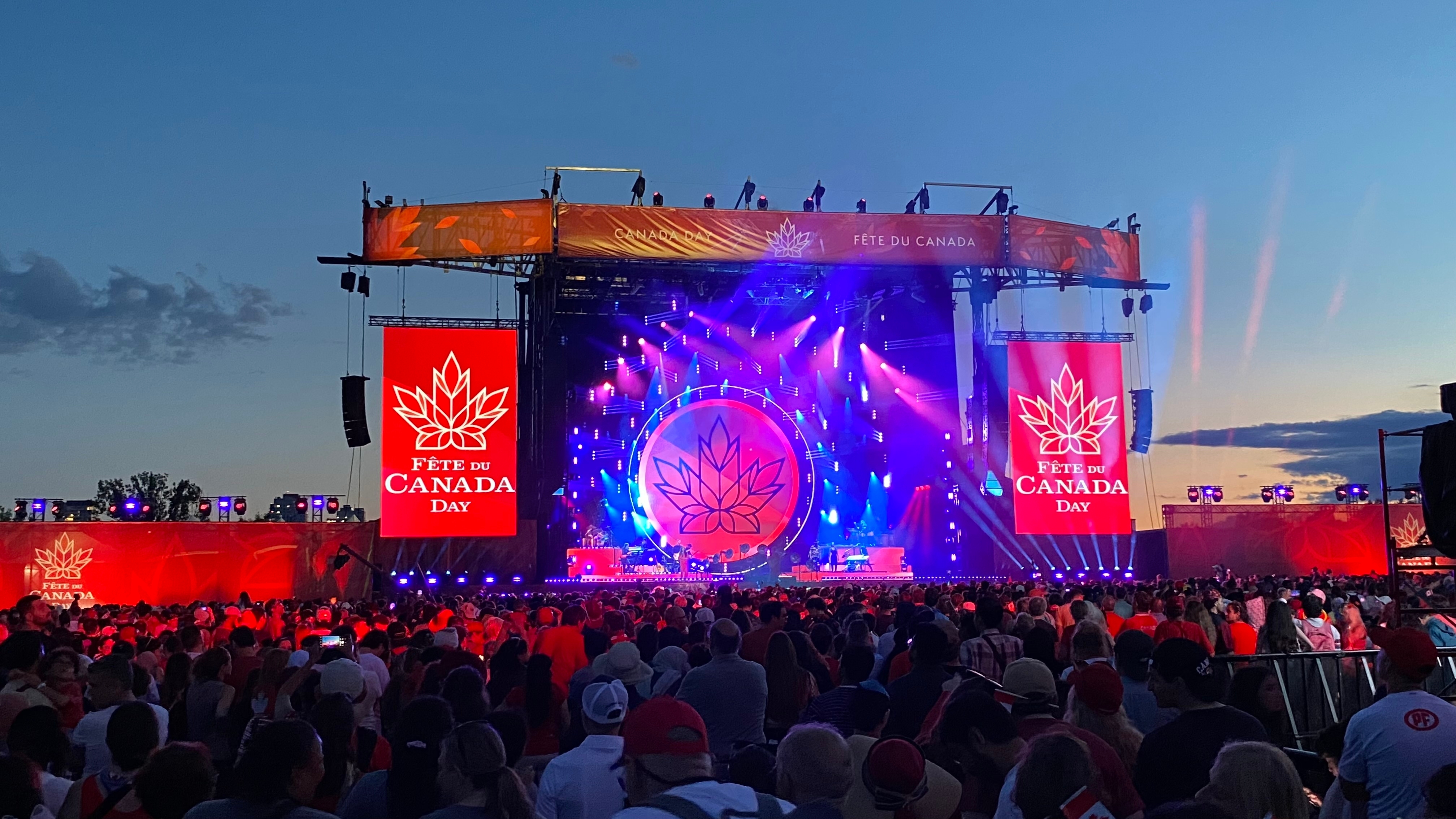 2026-06-30 - Weekly Festival Travelogue - Ottawa, Ontario Canada Day