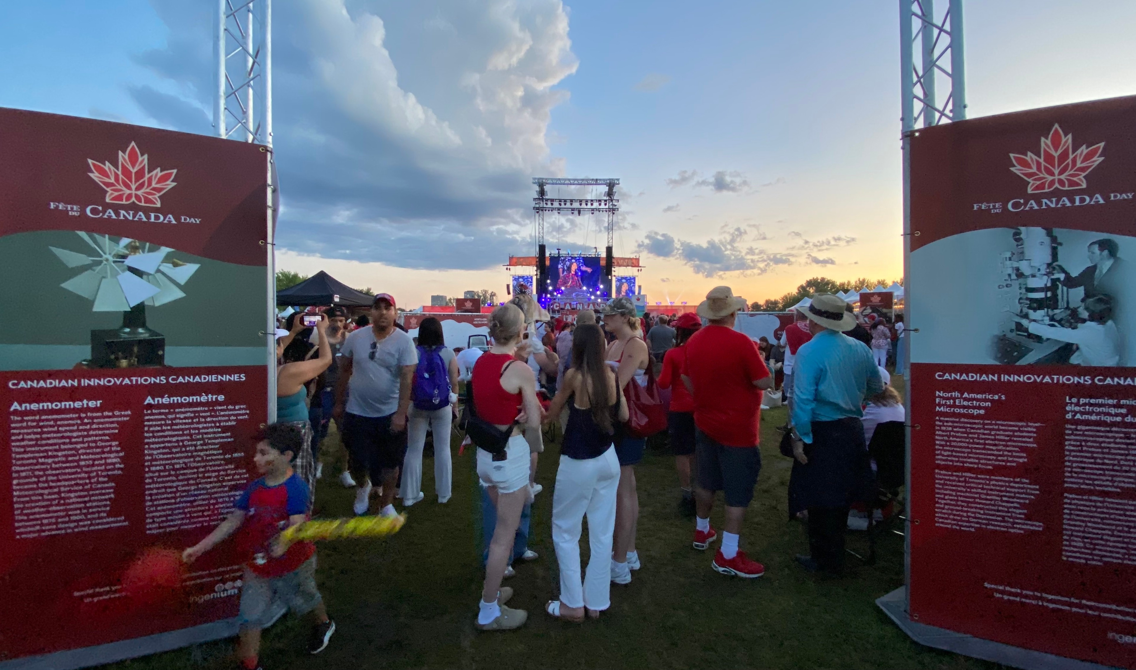 2026-06-30 - Weekly Festival Travelogue - Ottawa, Ontario Canada Day