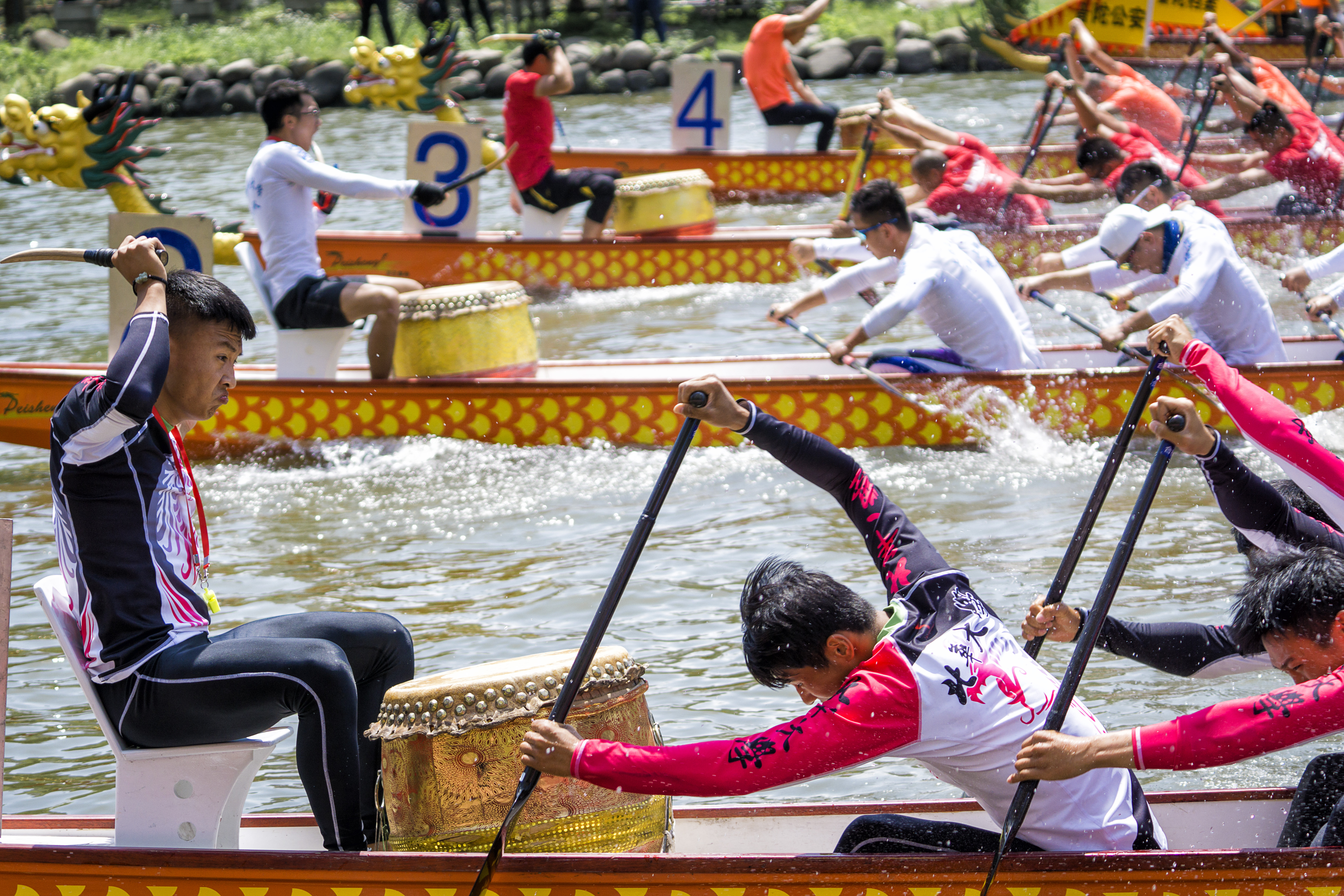 2026 June 02 - Weekly Travelogue - Shanghai, China Dragon Boat Festival