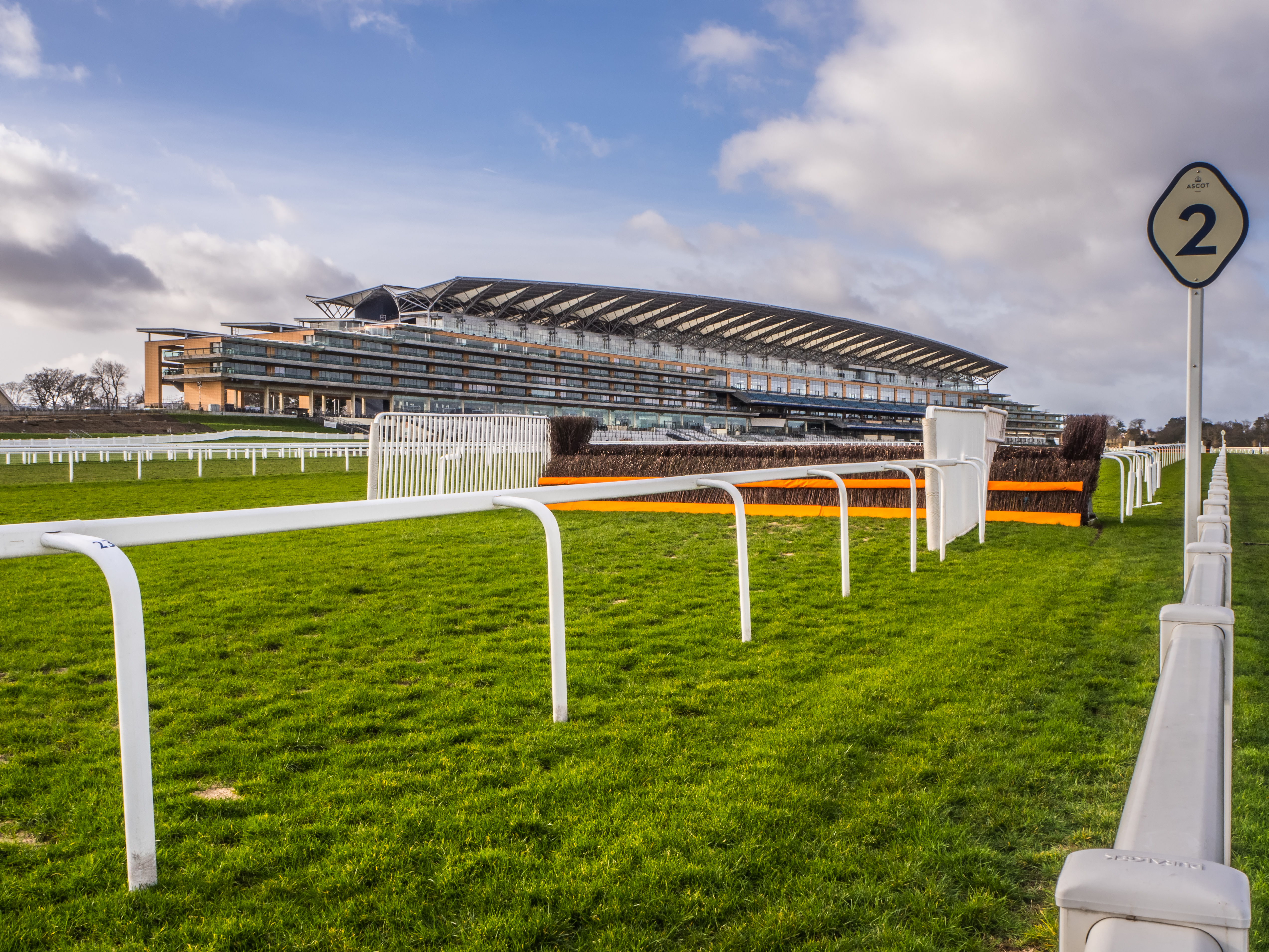 2026 June 16 - Weekly Festival Travelogue - Ascot, United Kingdom - Royal Ascot Racetrack
