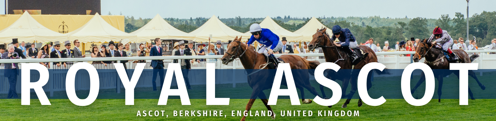 2026 June 16 - Weekly Festival Travelogue - Ascot, Berkshire, England, United Kingdom - Royal Ascot