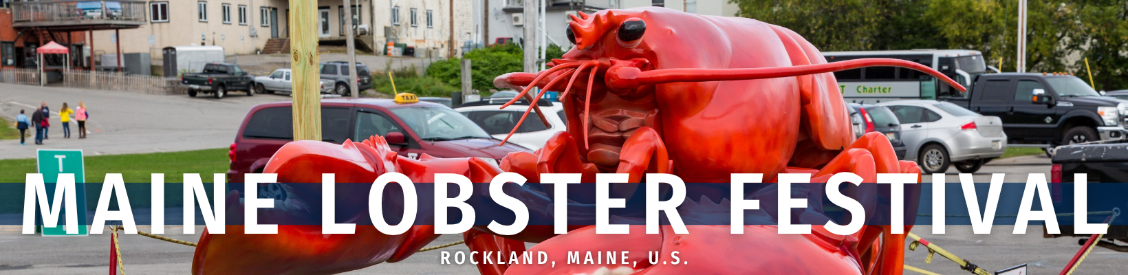 2026-07-28 - Weekly Festival Travelogue - Maine Lobster Festival