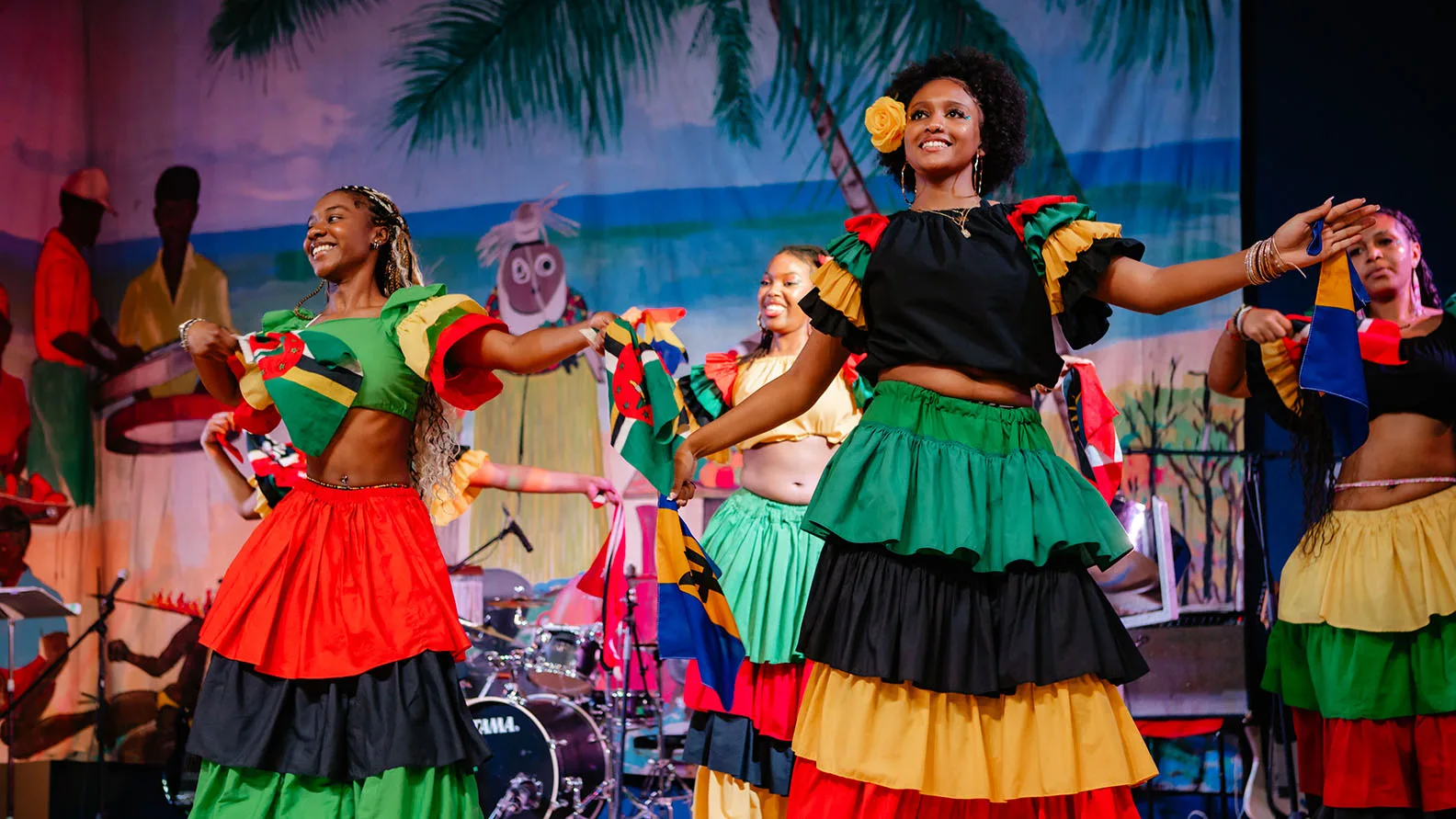 2026 August 04 - Weekly Festival Travelogue - Folklorama - African Caribbean Pavilion