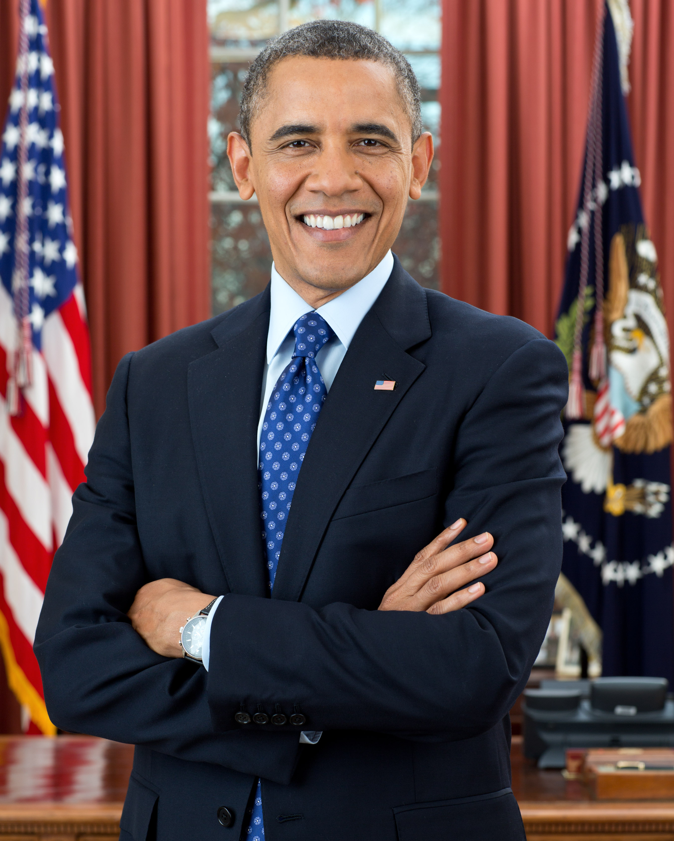 2026 August 04 - Weekly Historical Quote - President Barack Obama - headshot.jpg