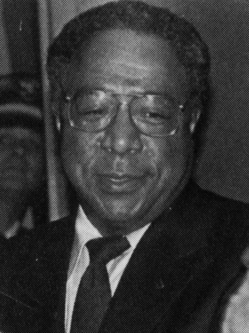 2026 August 11 - Weekly Historical Quote - Alex Haley - headshot
