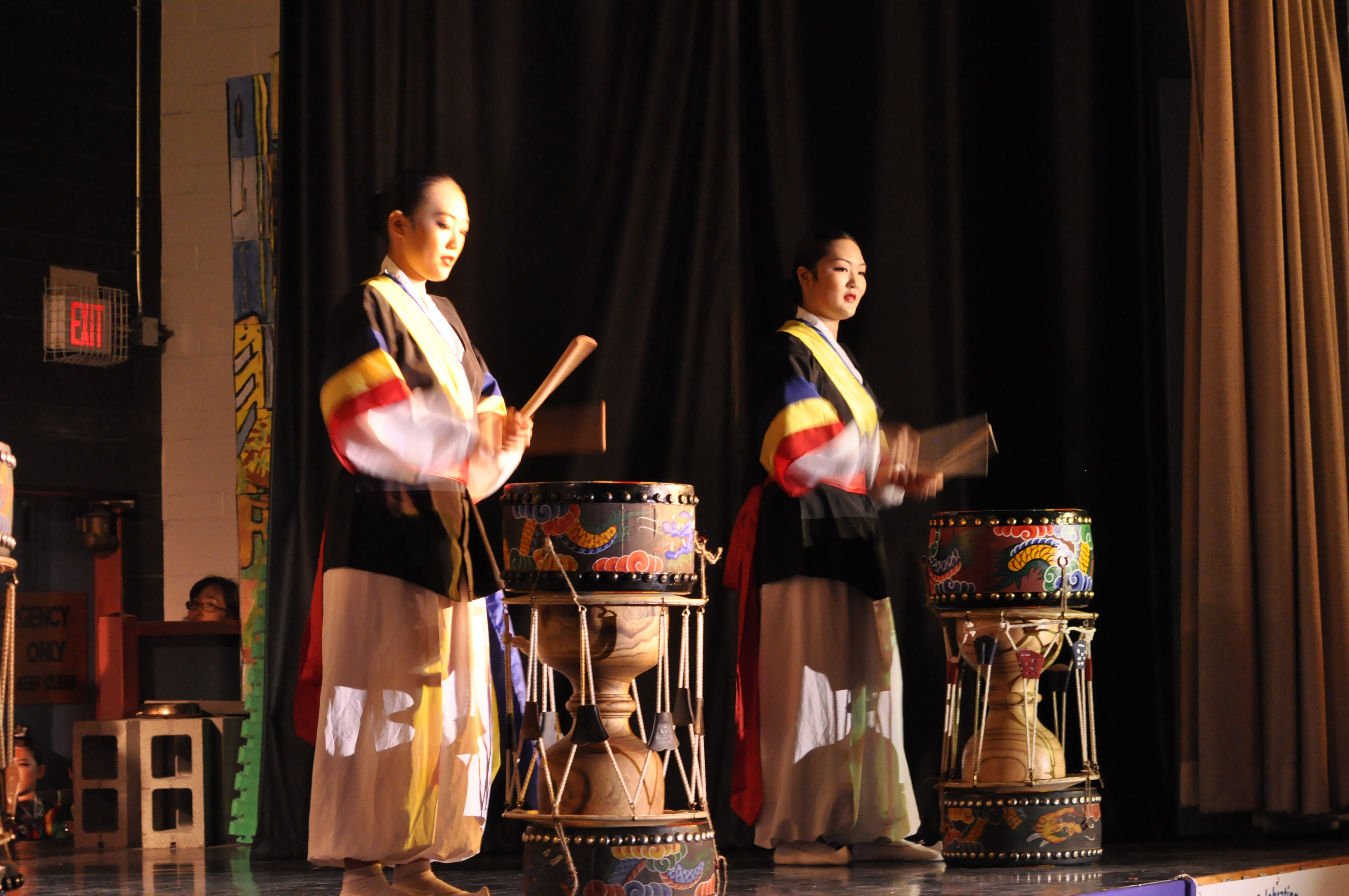 2026 August 04 - Weekly Festival Travelogue - Folklorama - Korean Pavilion