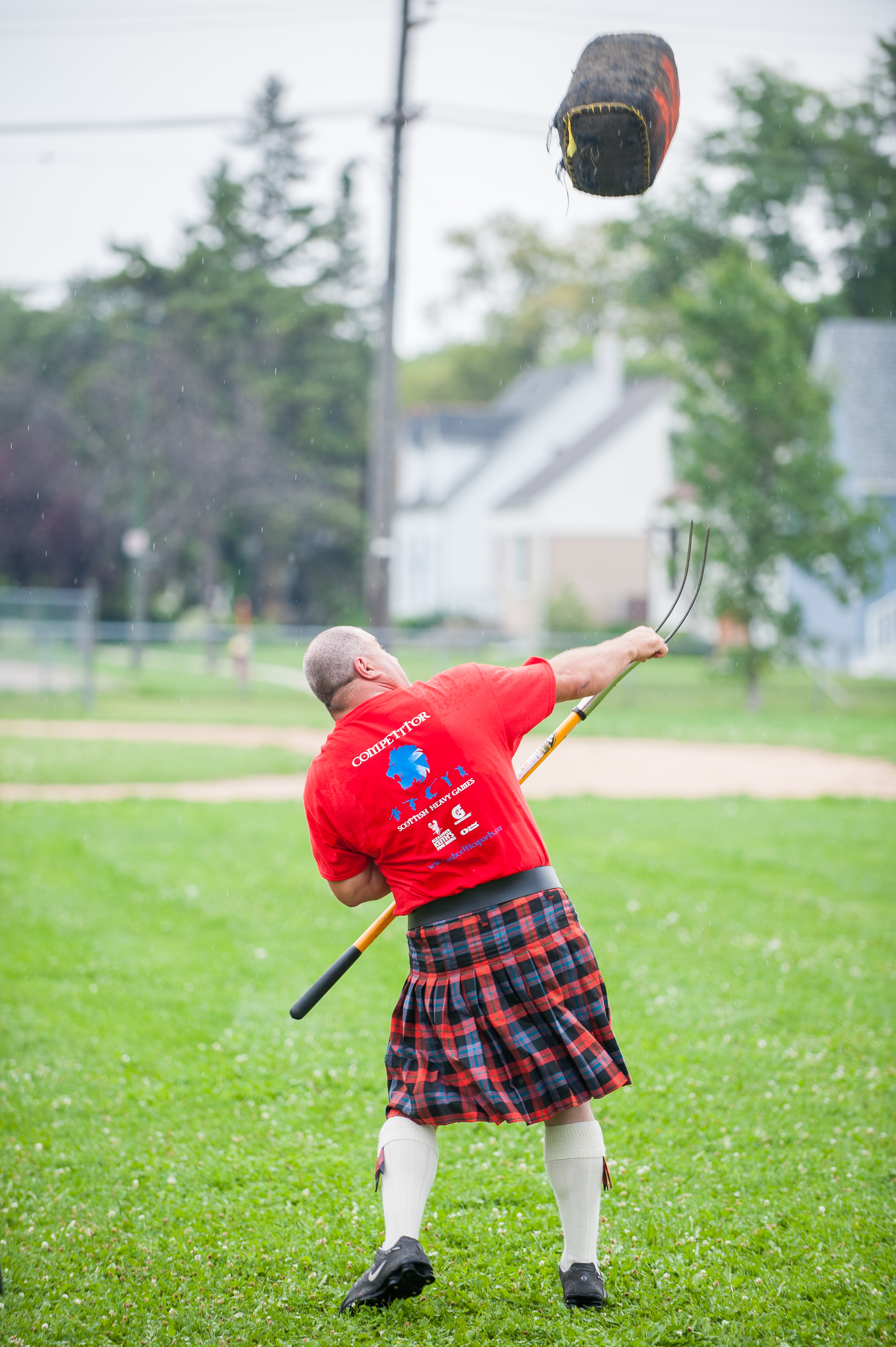 2026 August 04 - Weekly Festival Travelogue - Winnipeg - Folklorama - Scottish Heavy Games