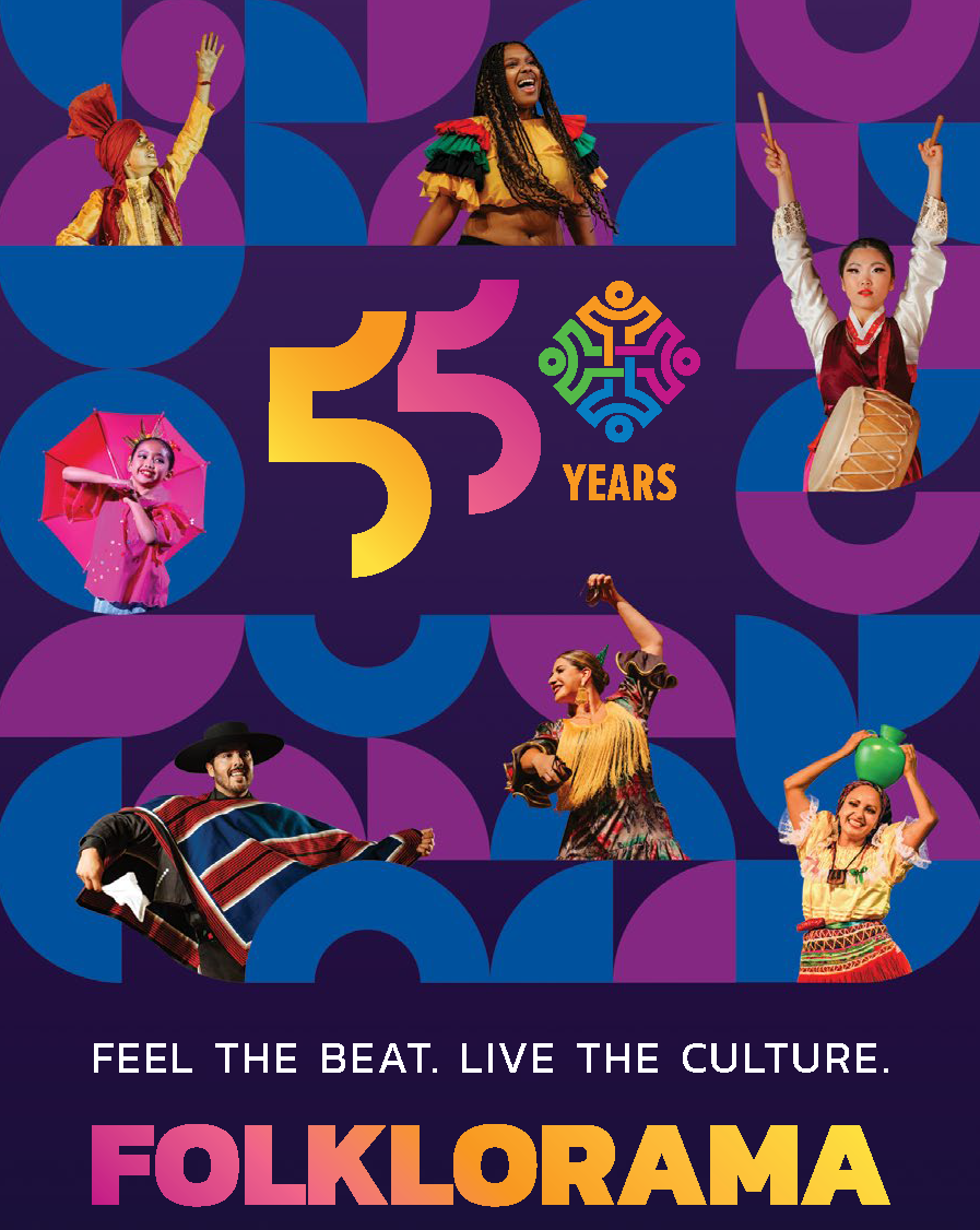 2026 August 04 - Weekly Festival Travelogue - Winnipeg - Folklorama - Travel Guide - Cover