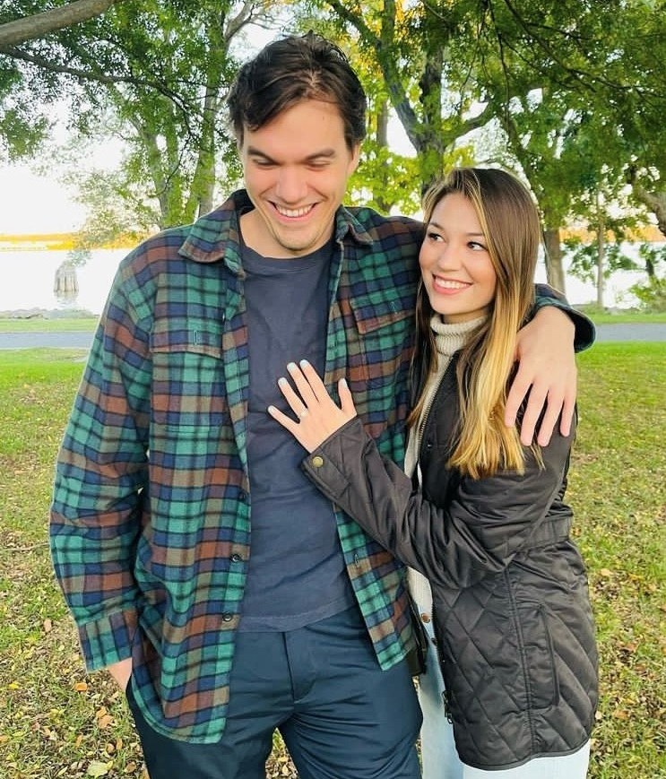2026 July 21 - Weekly Attorney Spotlight - Geoff Kostrzebski - engagement picture