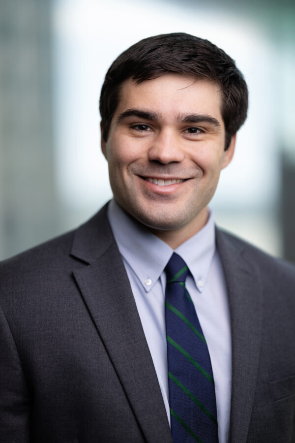 2026 July 28 - Weekly Attorney Spotlight - Ford Mozingo - headshot