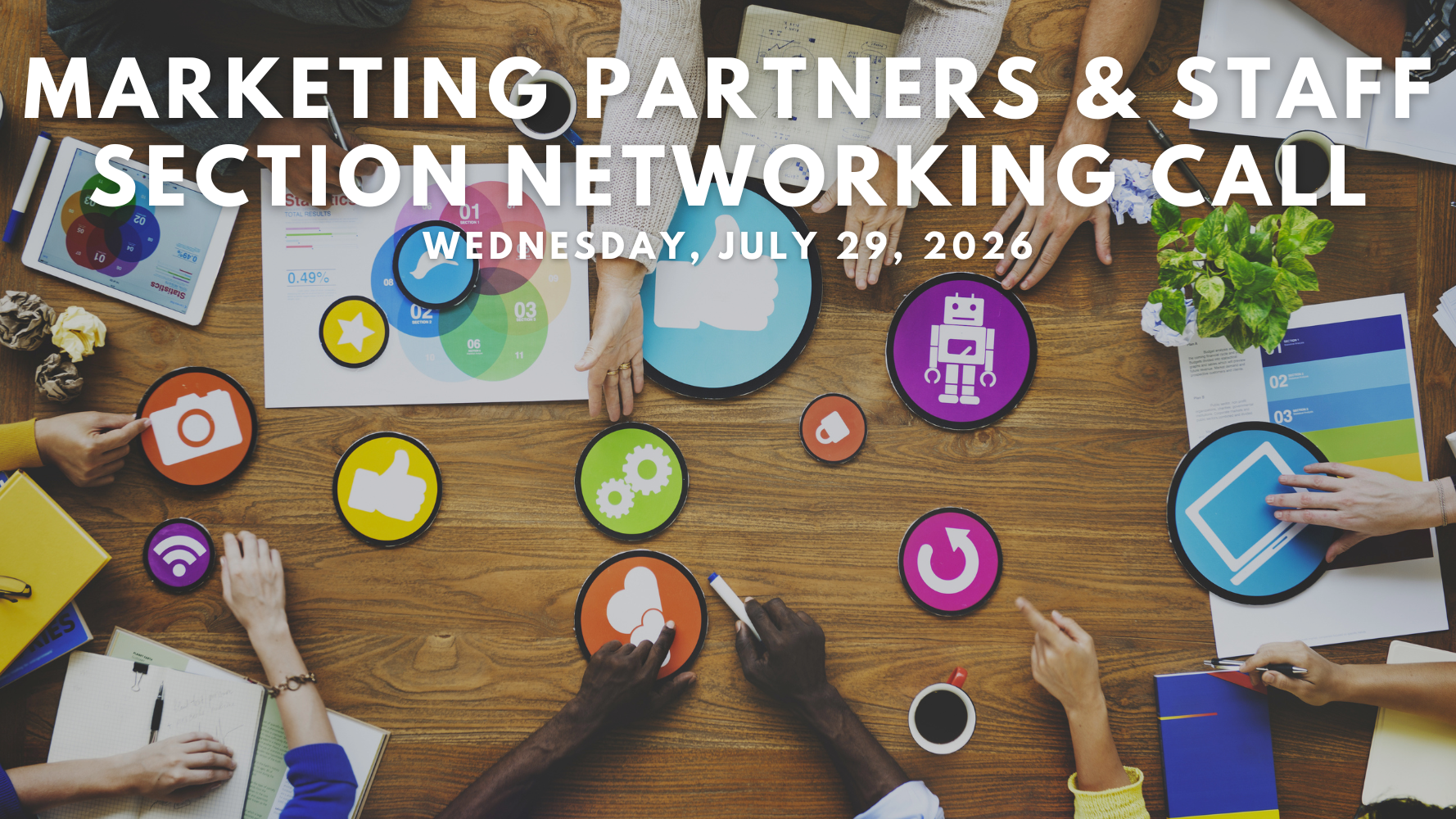 Marketing Section - 2026 07 July 29