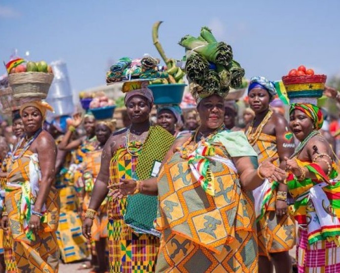 2026 July 21 - Weekly Festival Travelogue - Ghana Panafest Travelogue