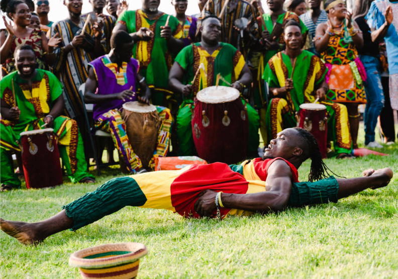 2026 July 21 - Weekly Festival Travelogue - Ghana Panafest Travelogue