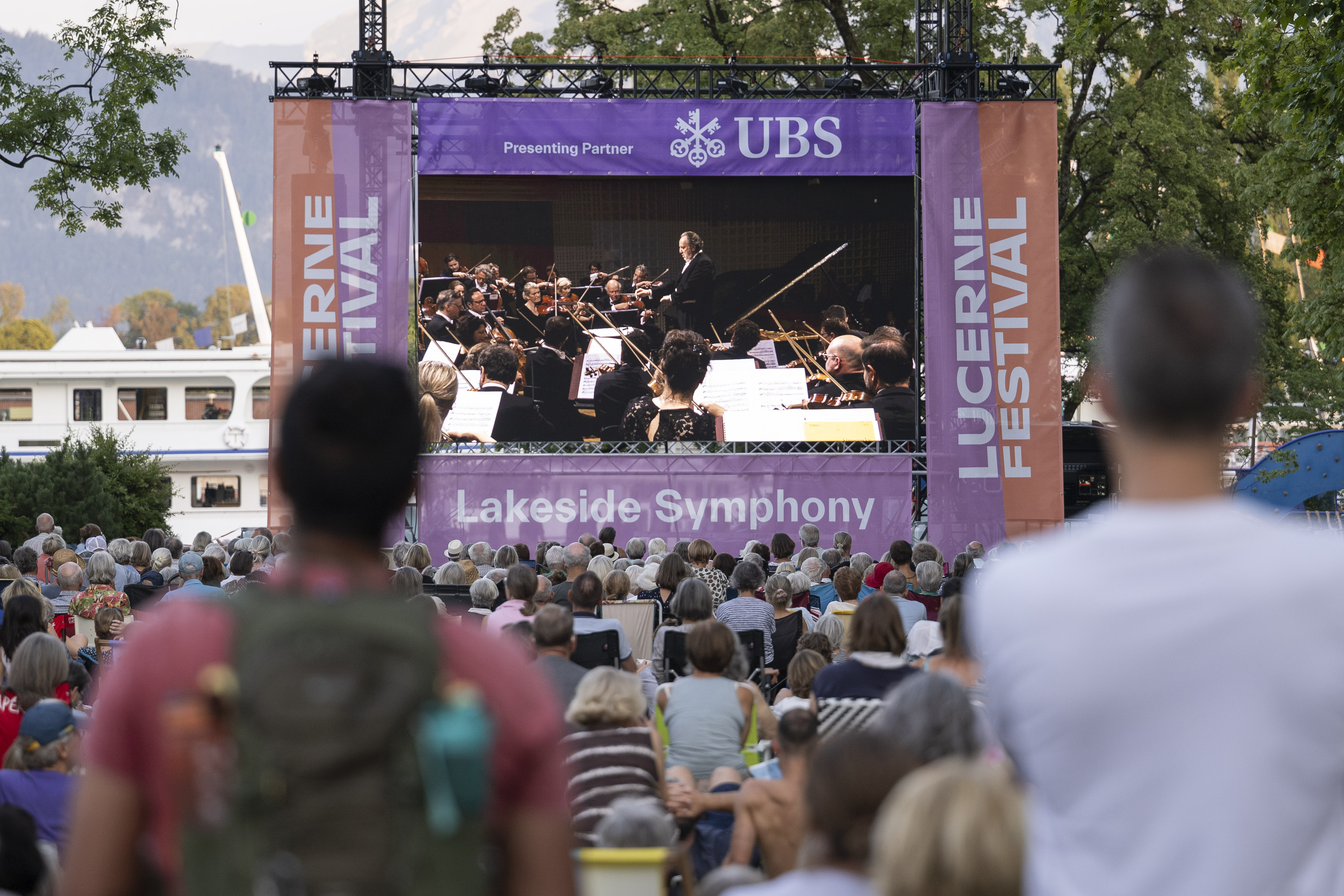 2026 September 08 - Weekly Festival Travelogue - Lucerne Festival - Lakeside Symphony
