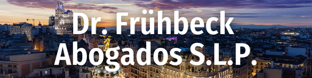 Dr. Frühbeck Abogados S.L.P.