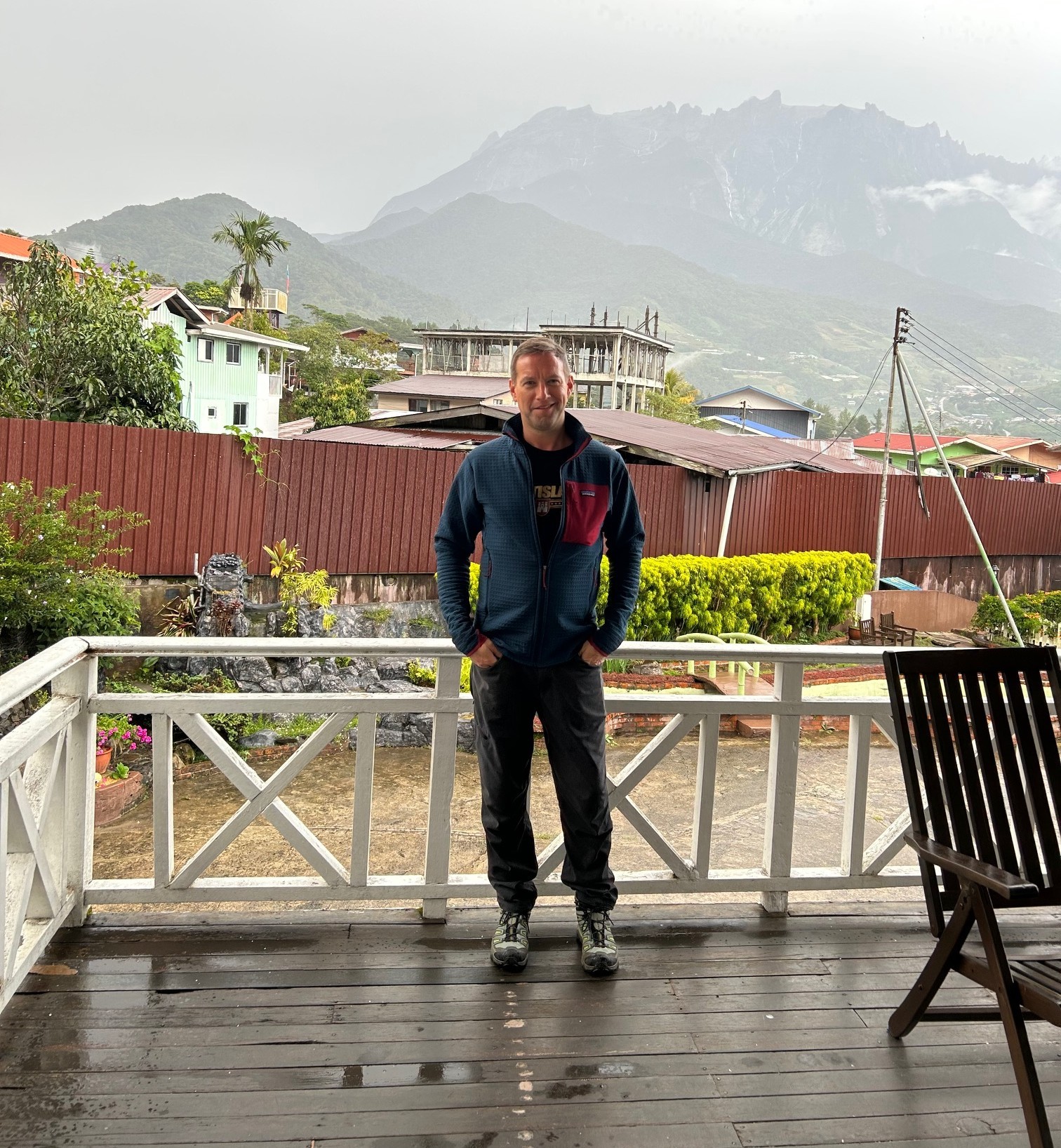 Recent travels in Asia took Adam to Ranau, Sabah, Malaysia, a town known for its breathtaking views of Mount Kinabalu.