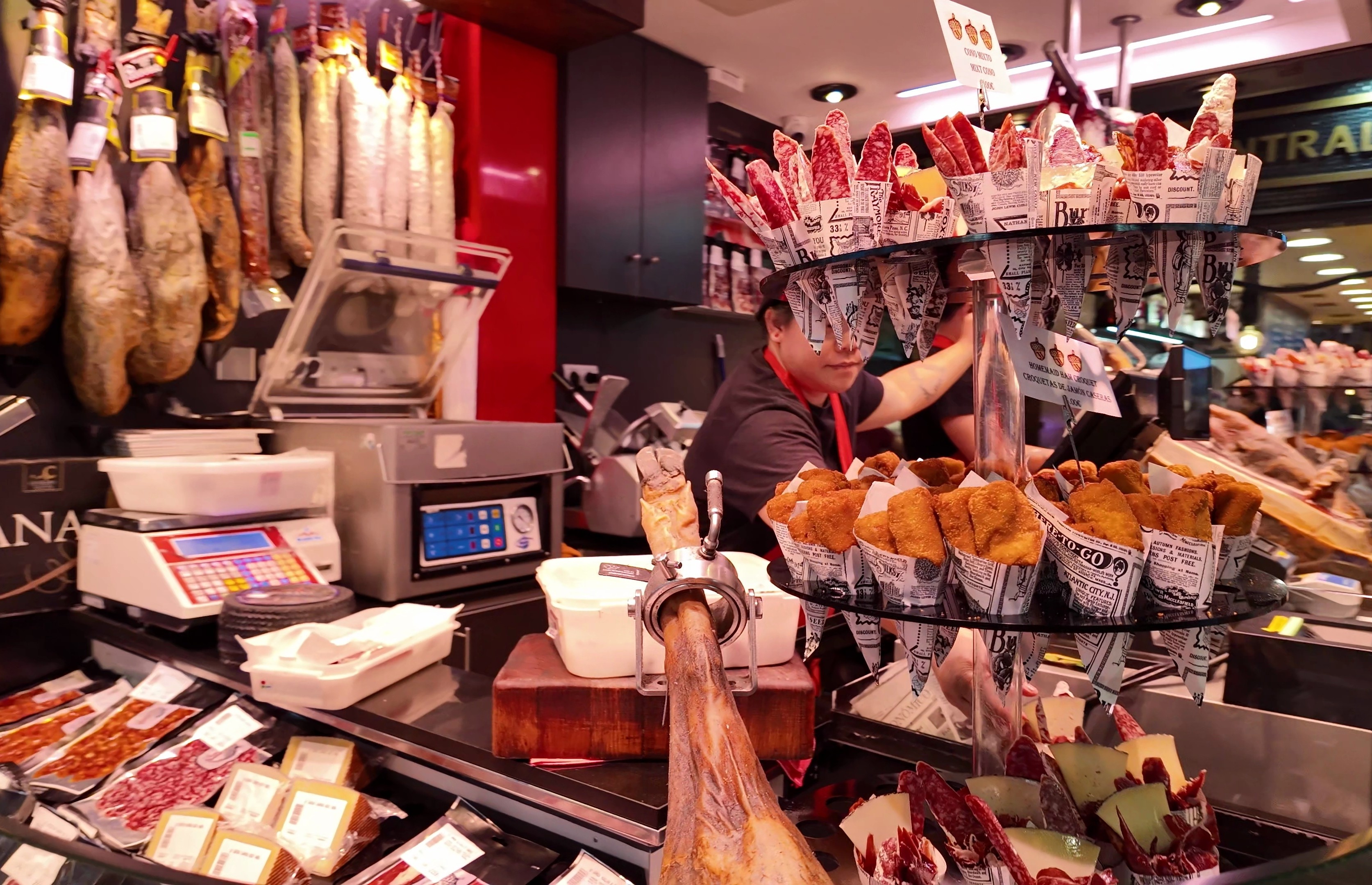 2026 August 25 - Weekly Festival Travelogue - Buñol, Spain - La Tomatina - Market - Tapas Tuesday celebration