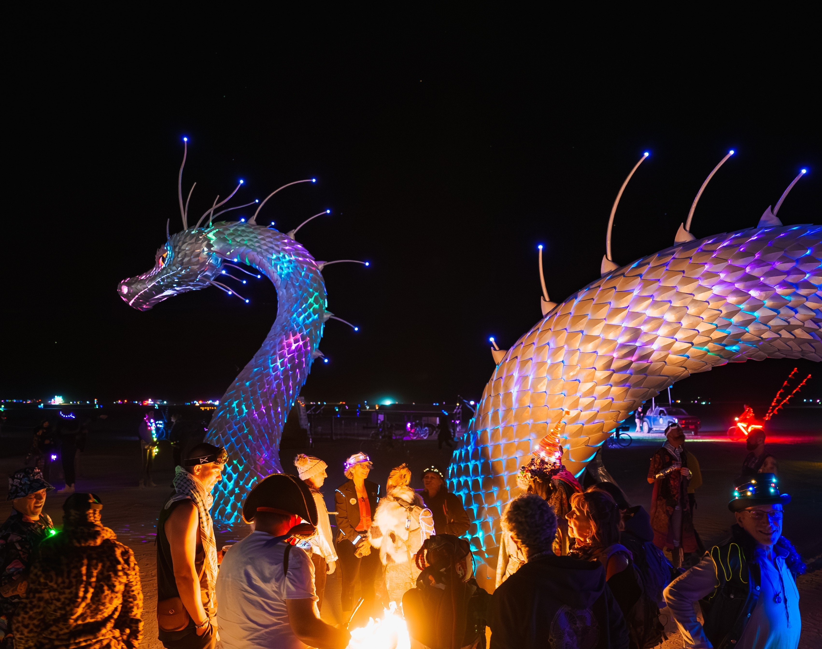 2026 September 01 - Weekly Festival Travelogue - Black Rock Desert, Nevada, U.S. - Burning Man