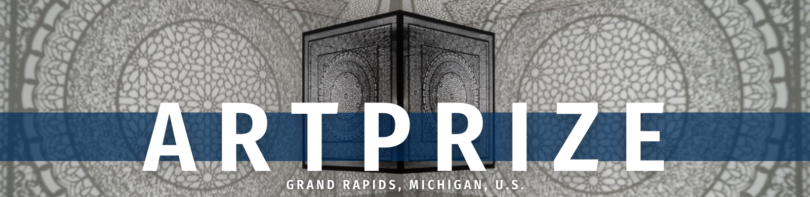 2026 September 15 - Weekly Festival Travelogue - Grand Rapids, Michigan, U.S. - ArtPrize - header