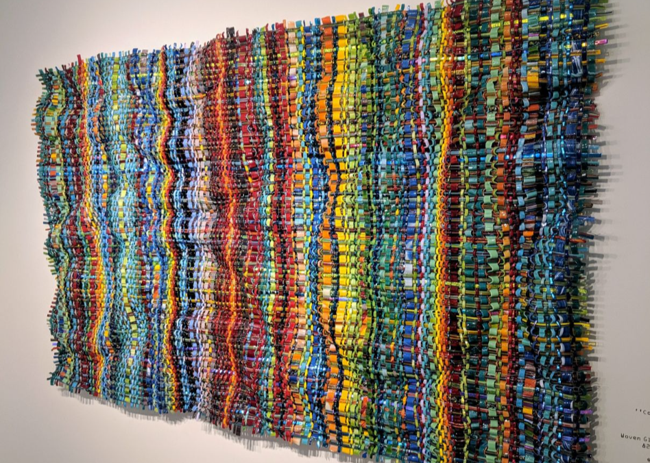 2026 September 15 - Weekly Festival Travelogue - Grand Rapids, Michigan, U.S. - ArtPrize - 2025 ArtPrize Winners - public vote grand prize - arras - mark lewanski - glass