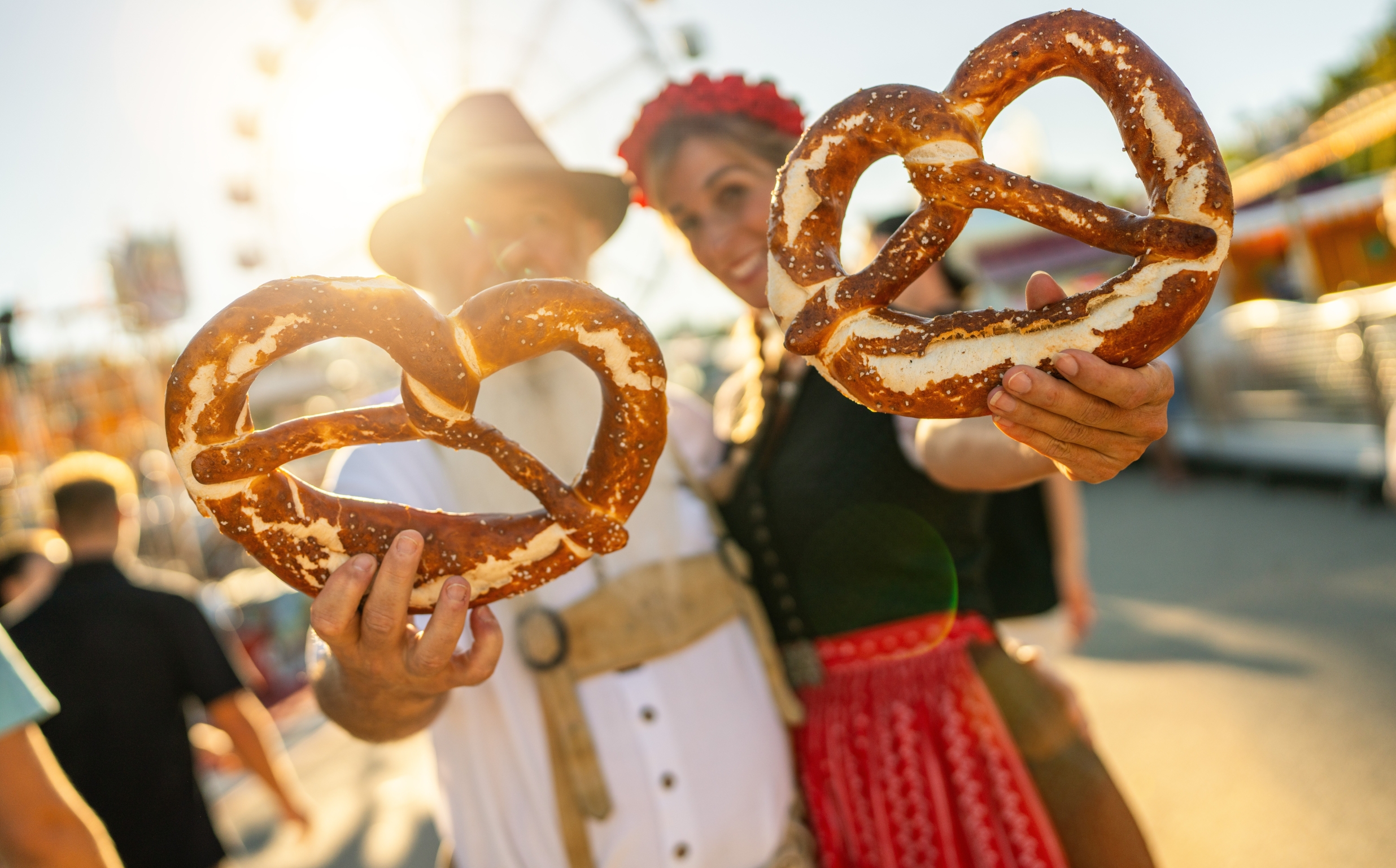 2026 September 22 - Weekly Festival Travelogue - Munich, Germany - Oktoberfest