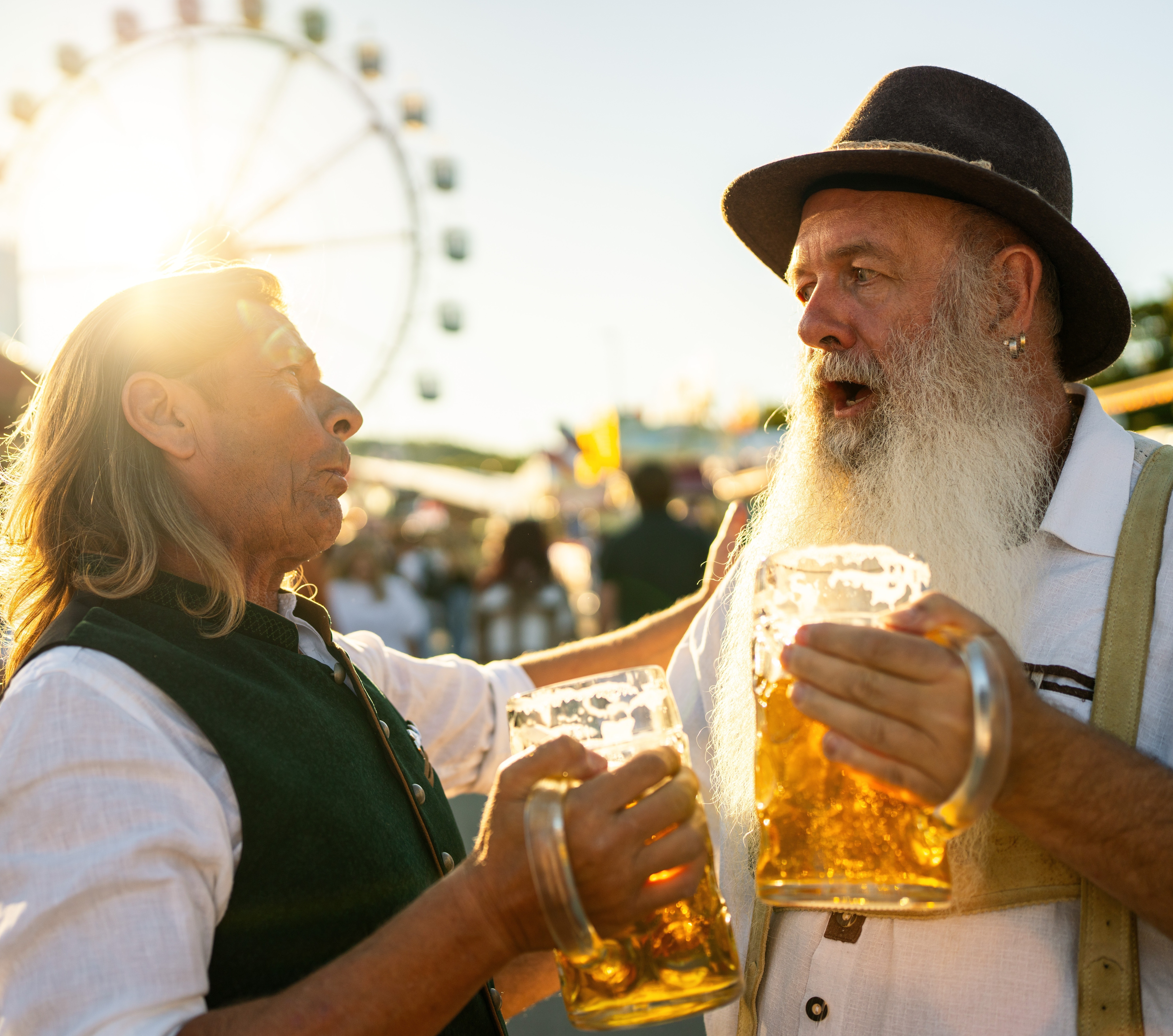 2026 September 22 - Weekly Festival Travelogue - Munich, Germany - Oktoberfest