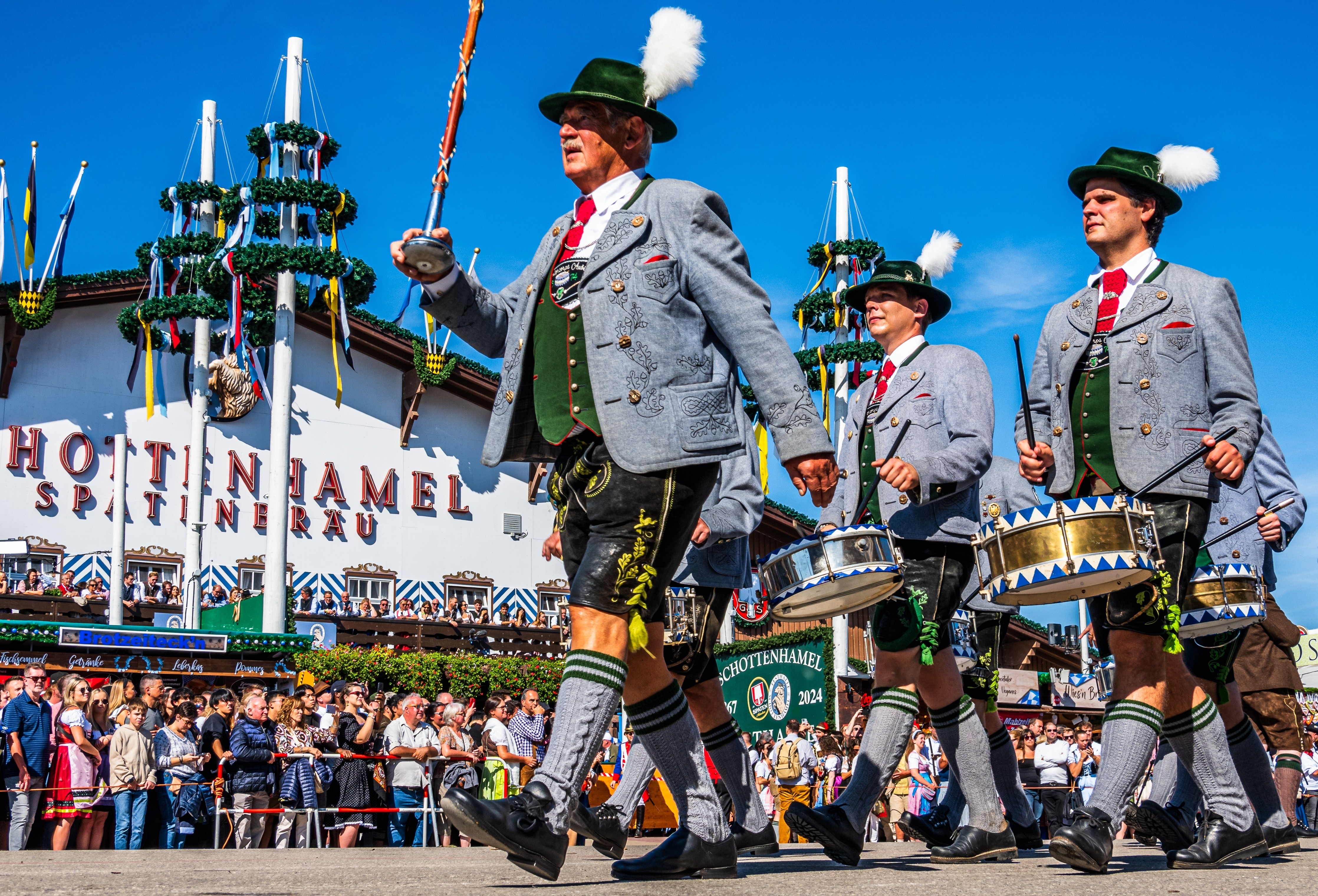 2026 September 22 - Weekly Festival Travelogue - Munich, Germany - Oktoberfest