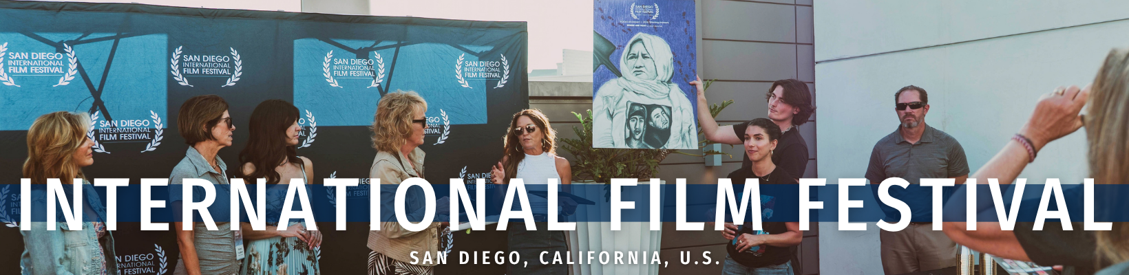 2026 October 13 - Weekly Festival Travelogue - San Diego, California, U.S. - San Diego International Film Festival