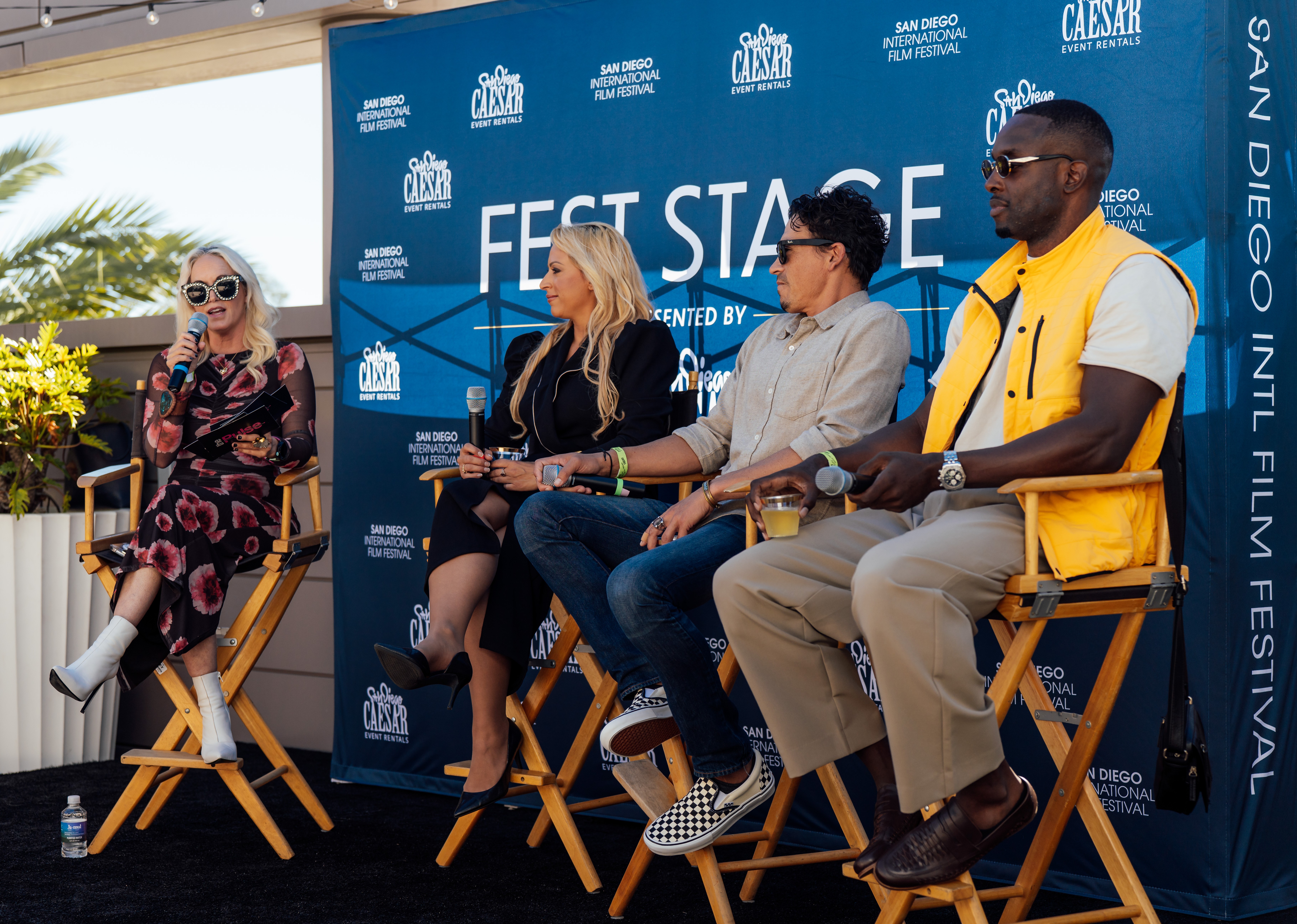 2026 October 13 - Weekly Festival Travelogue - San Diego, California, U.S. - San Diego International Film Festival
