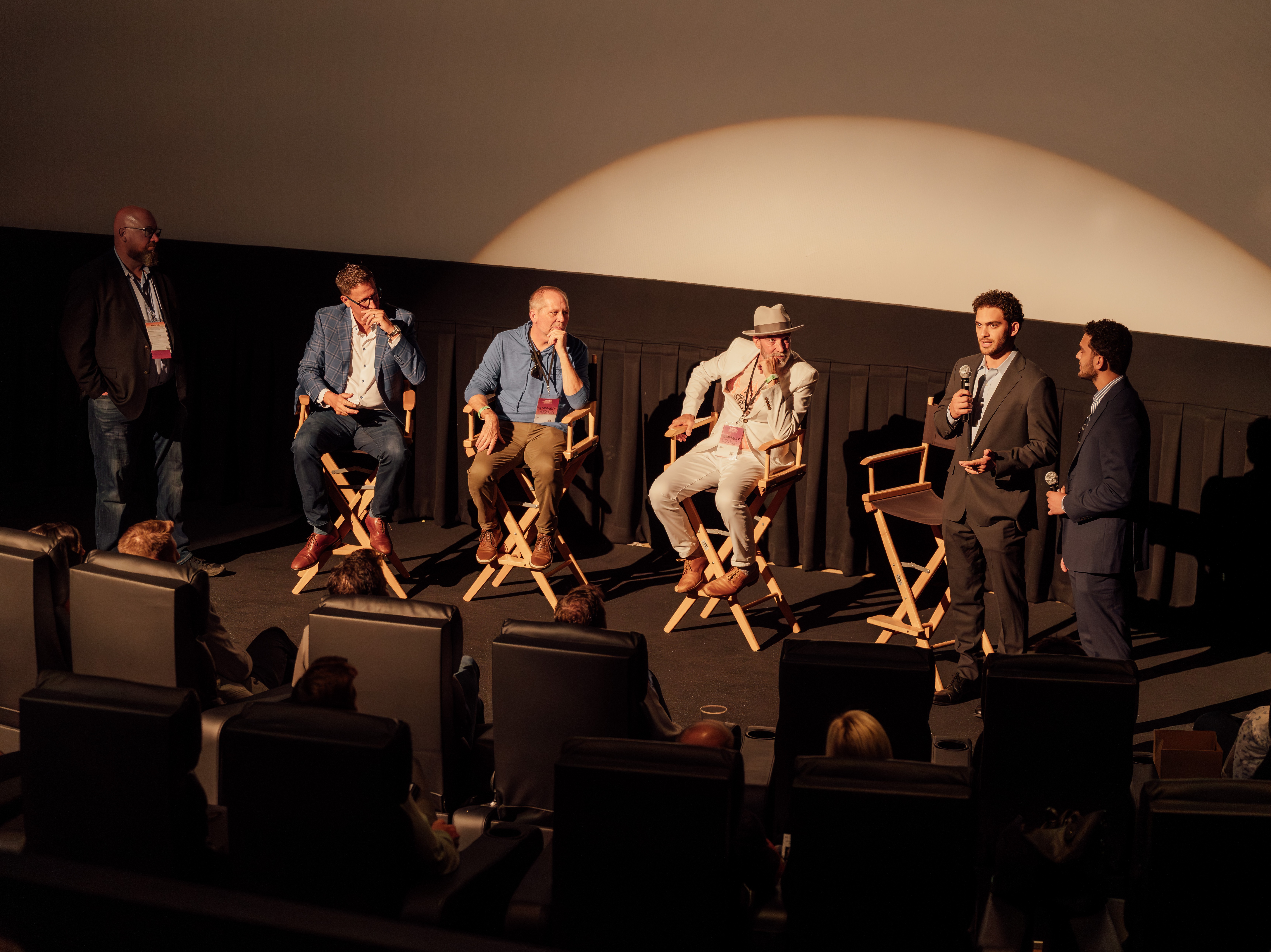 2026 October 13 - Weekly Festival Travelogue - San Diego, California, U.S. - San Diego International Film Festival