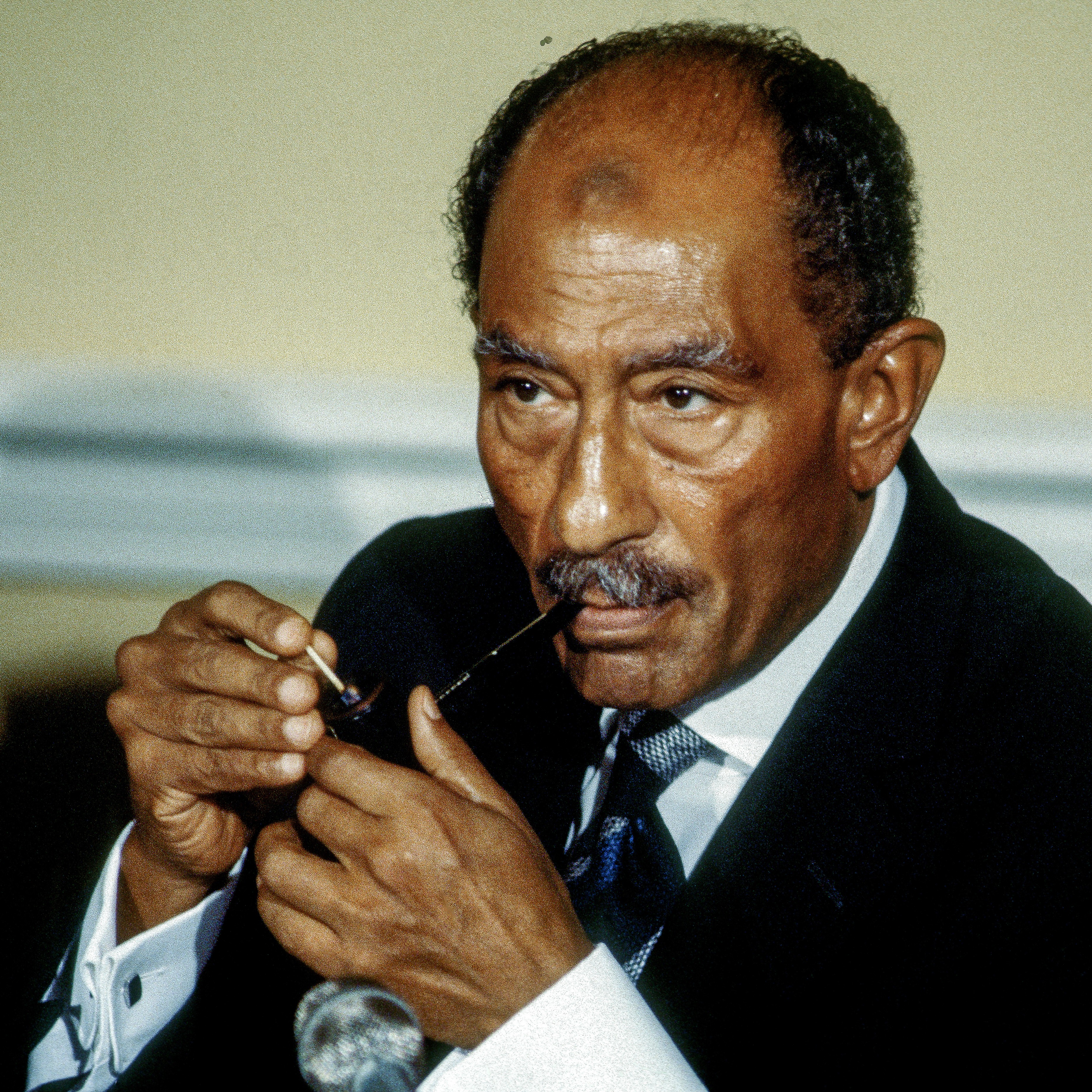 2026 October 06 - Weekly Historical Quote - Anwar Sadat