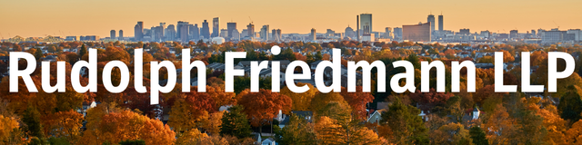 Rudolph Friedmann LLP