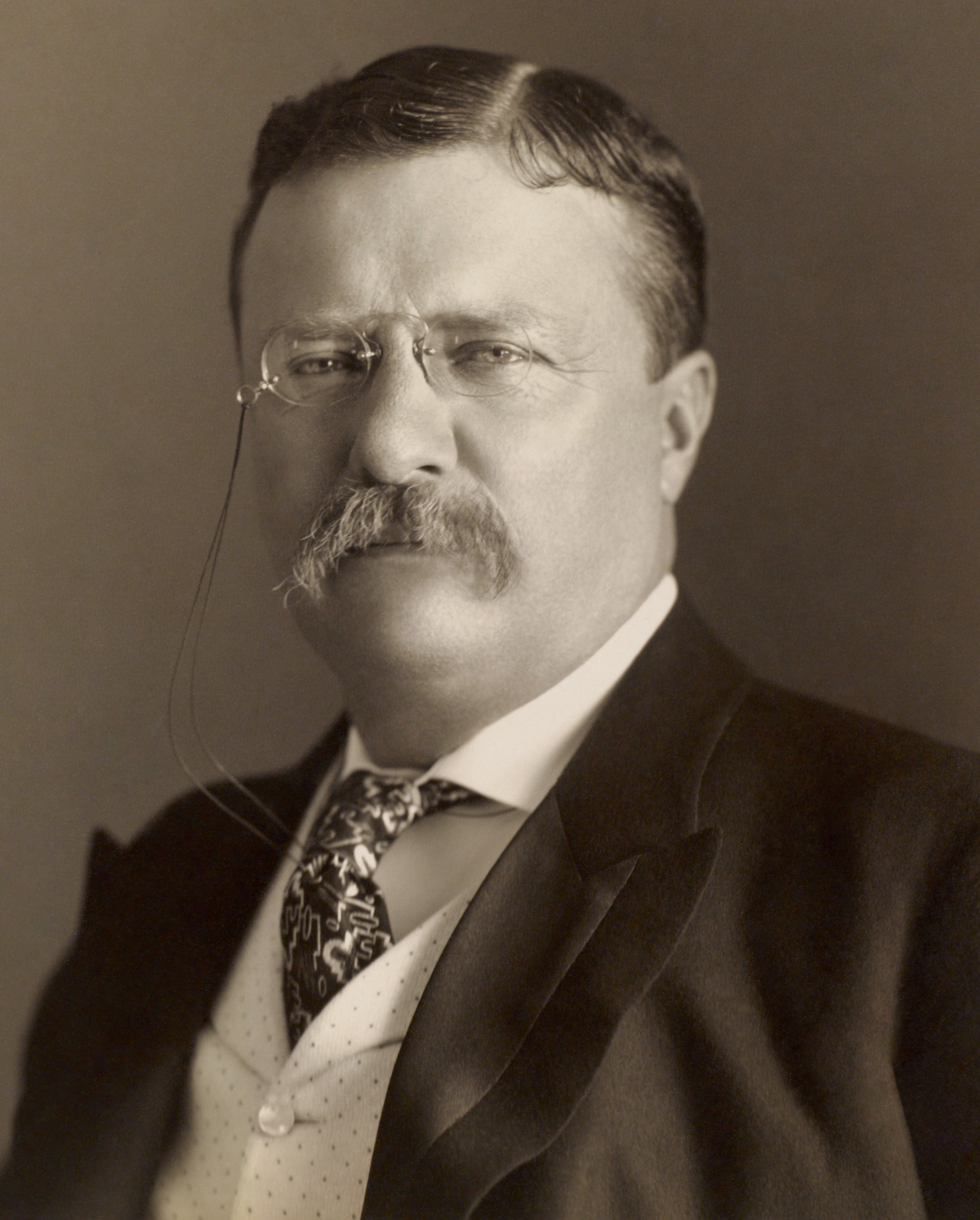 2026 October 20 - Weekly Historical Quote - President Theodore Roosevelt