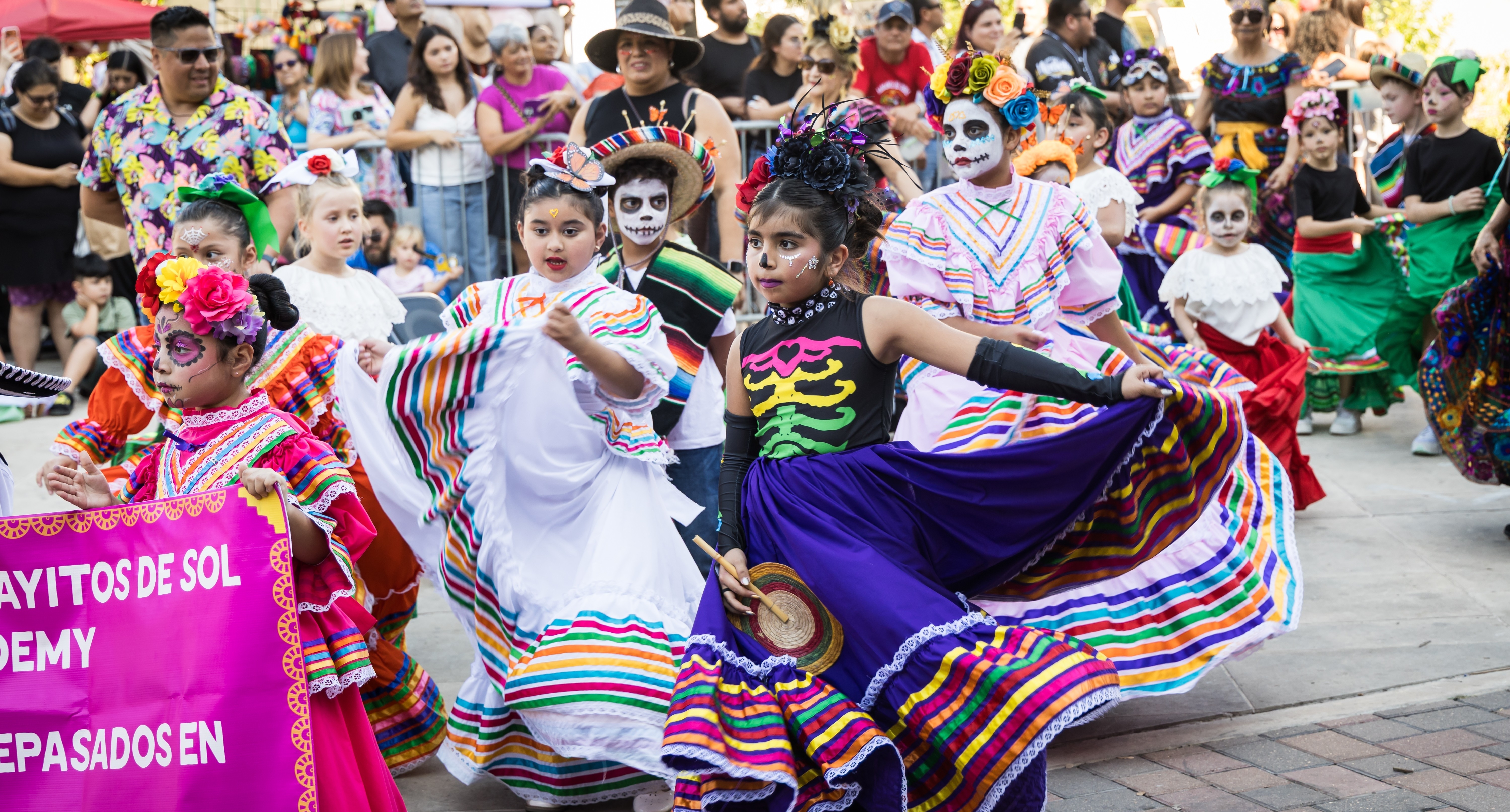 2026 October 20 - Weekly Travelogue - San Antonio, Texas, U.S. - Día de los Muertos (Day of the Dead)
