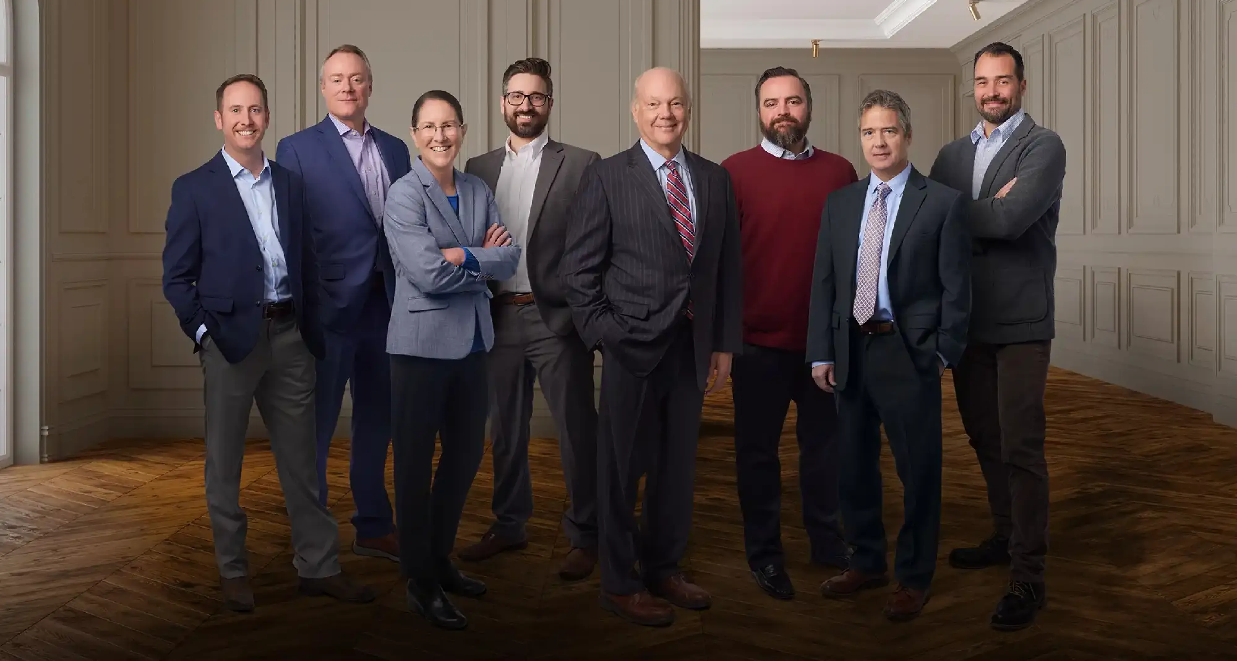 Haglund Kelley Firm Photo - Oct 2025