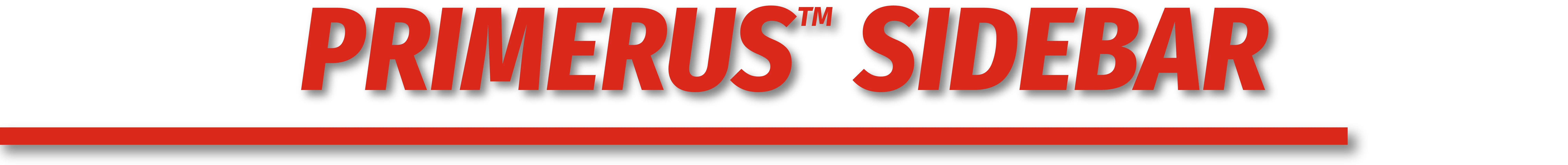 Primerus™ Sidebar