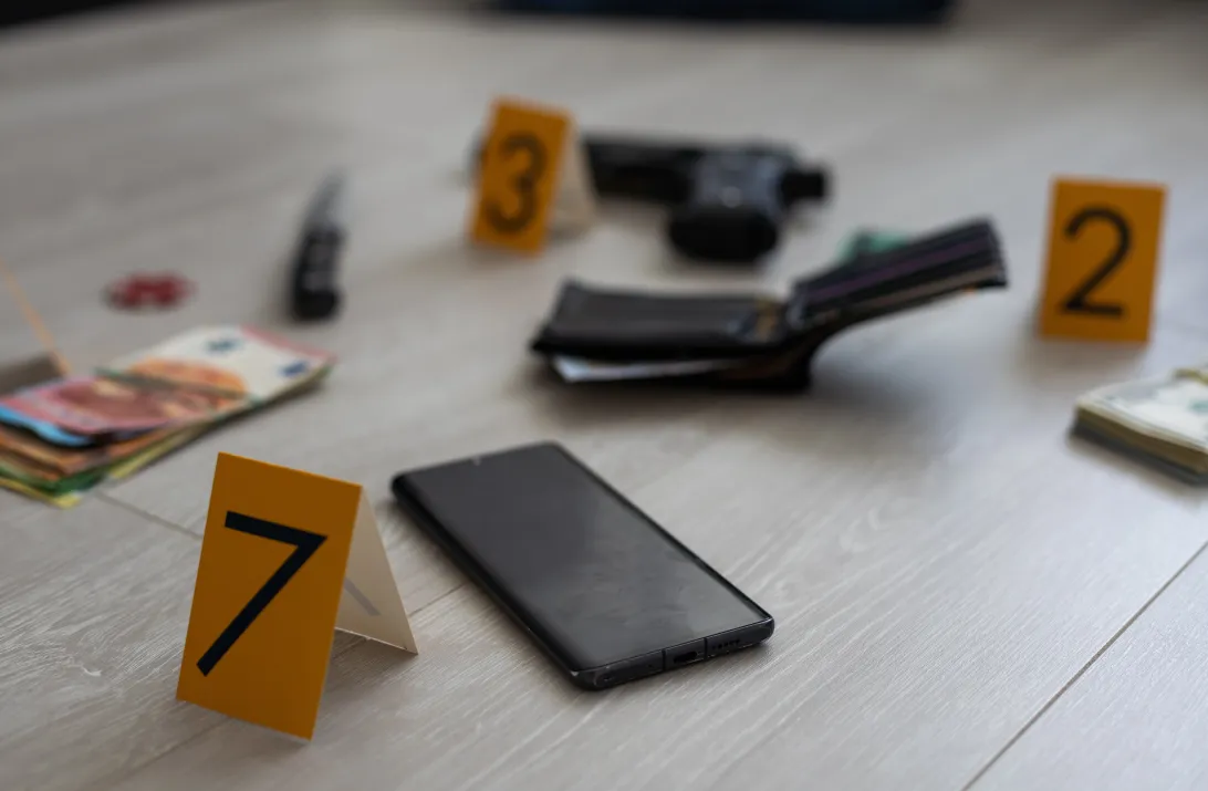 Weekly Primerus Press - Technology in Criminal Investigation - evidence