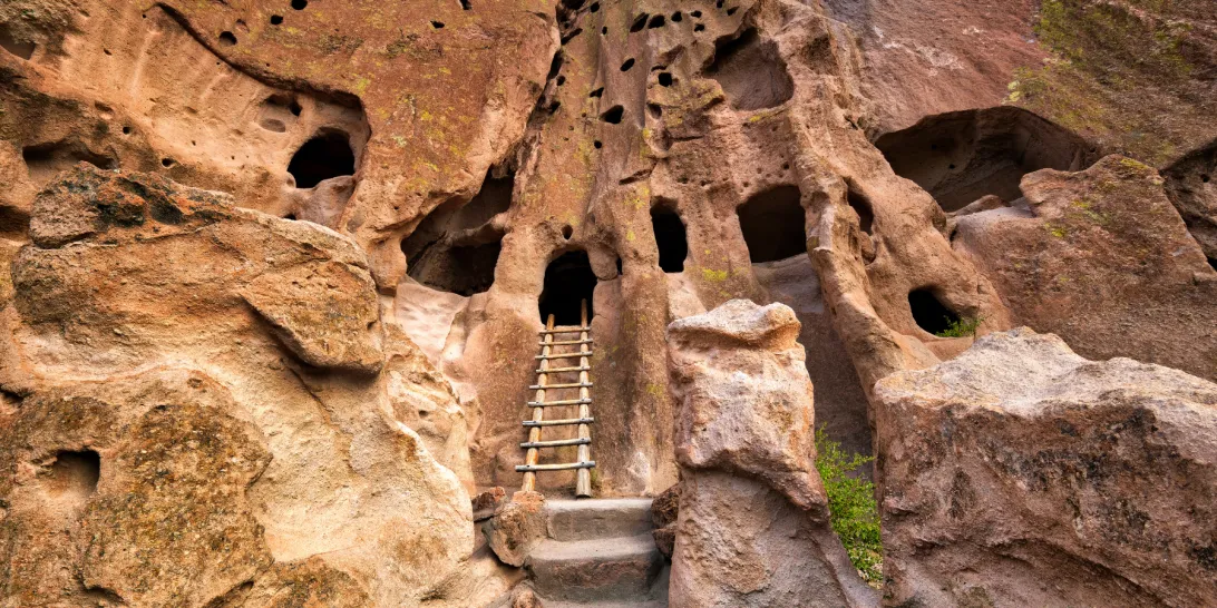 2025 June 10 - Weekly Travelogue - Santa Fe - Bandelier National Monument