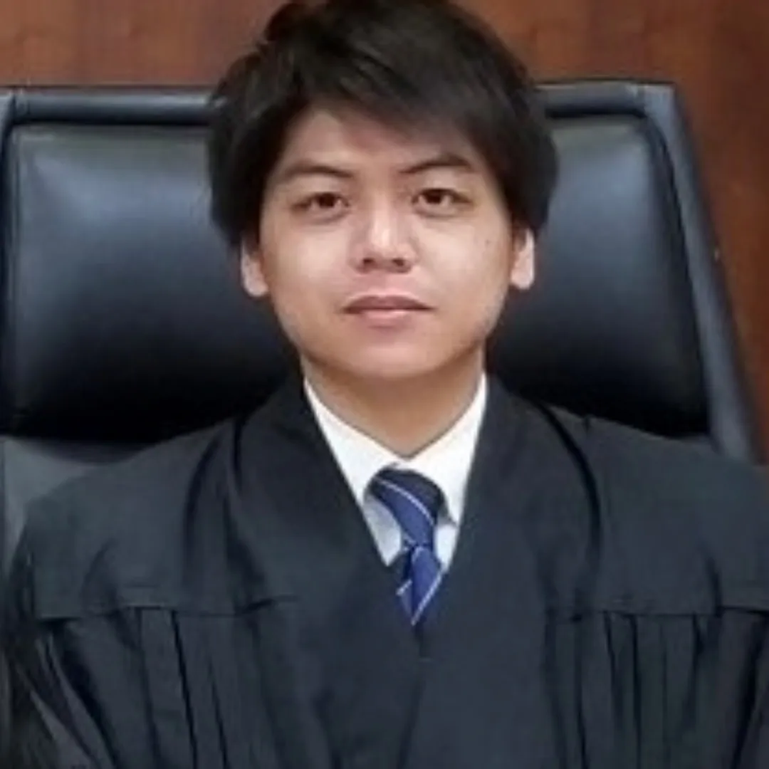 Judge Shota Sakaguchi